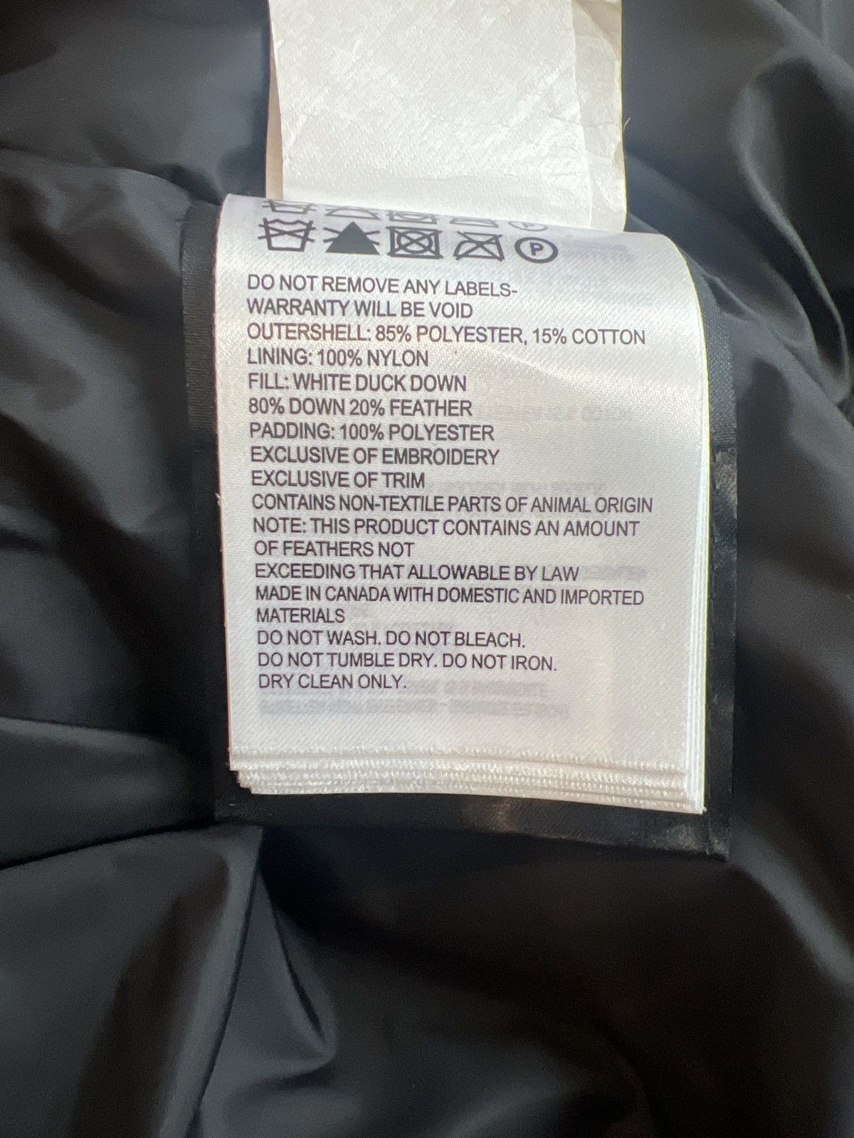 Canada Goose Canada Goose Maitland Parka Size US M / EU 48-50 / 2 - 8 Thumbnail