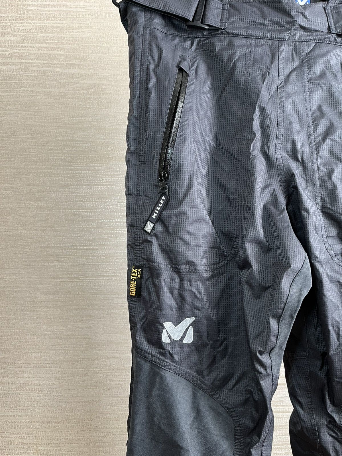Other Millet Gore-Tex Men's Full Zip Pants Size US 30 / EU 46 - 3 Thumbnail