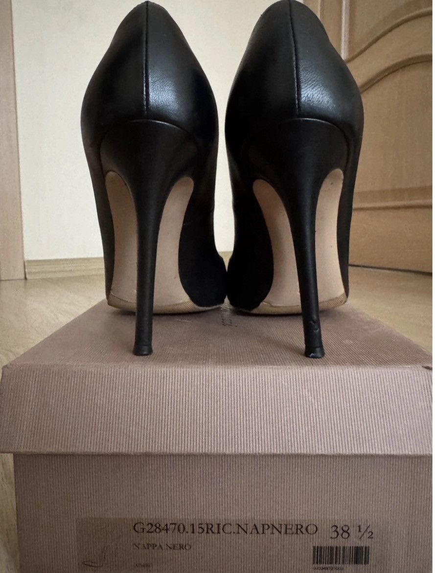 Gianvito Rossi Gianvito 105 Size US 8.5 / IT 38.5 - 3 Thumbnail
