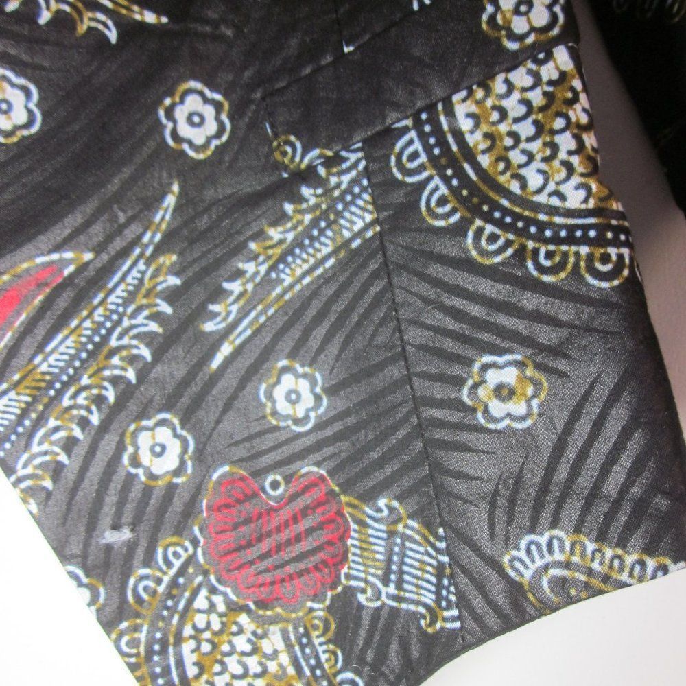 SIVA Sika'a Blazer UK 8 - US Size 4 - New with Tags Size S / US 4 / IT 40 - 7 Thumbnail