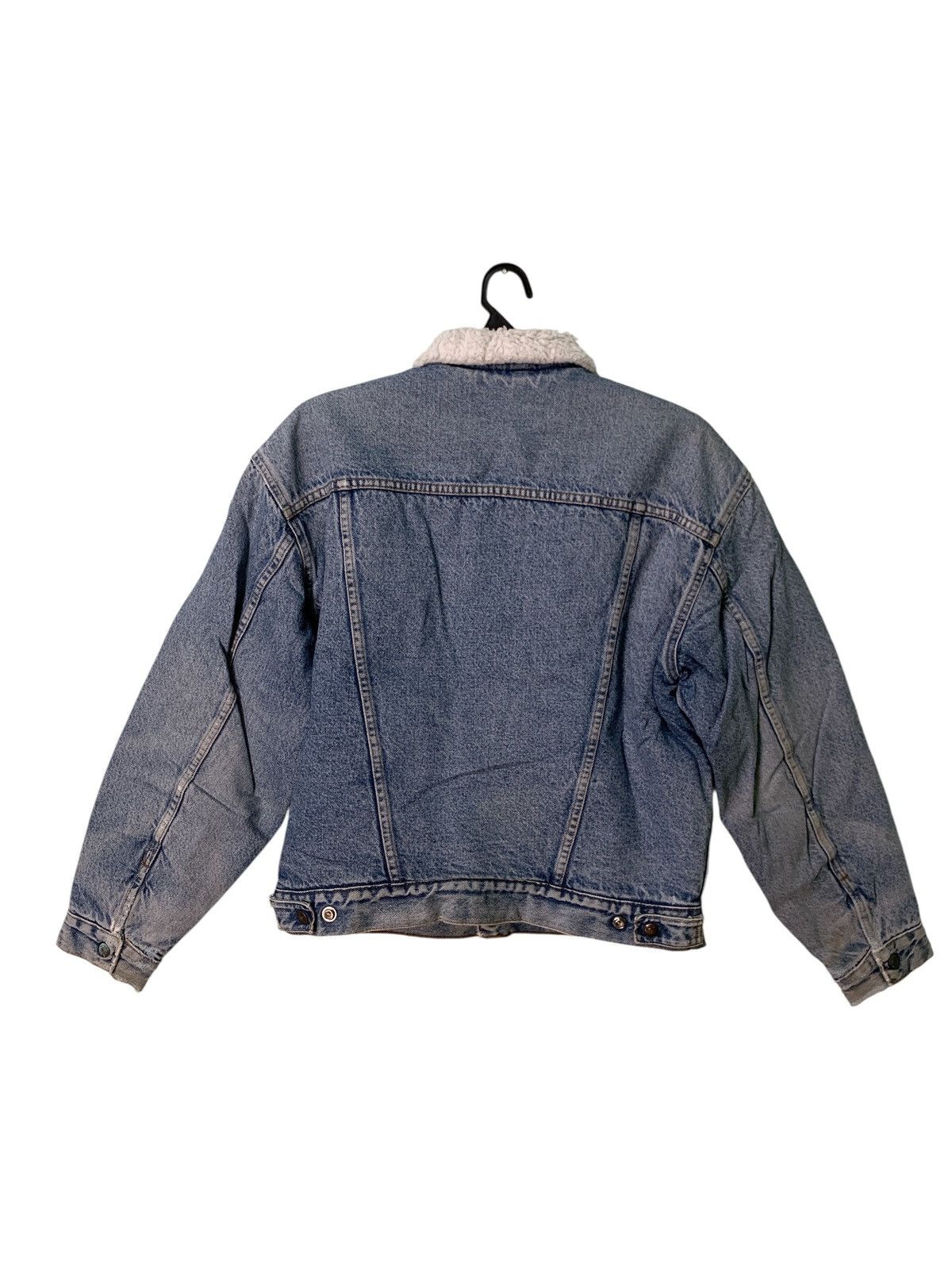 Levi's Vintage Clothing Rare Design Vintage Levi’s Sherpa Jackets Size XL / US 12-14 / IT 48-50 - 2 Thumbnail