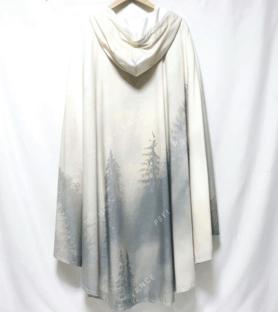 Undercover One Size Undercover 18SS John Psylence Cape-2508 Size US L / EU 52-54 / 3 - 2 Thumbnail