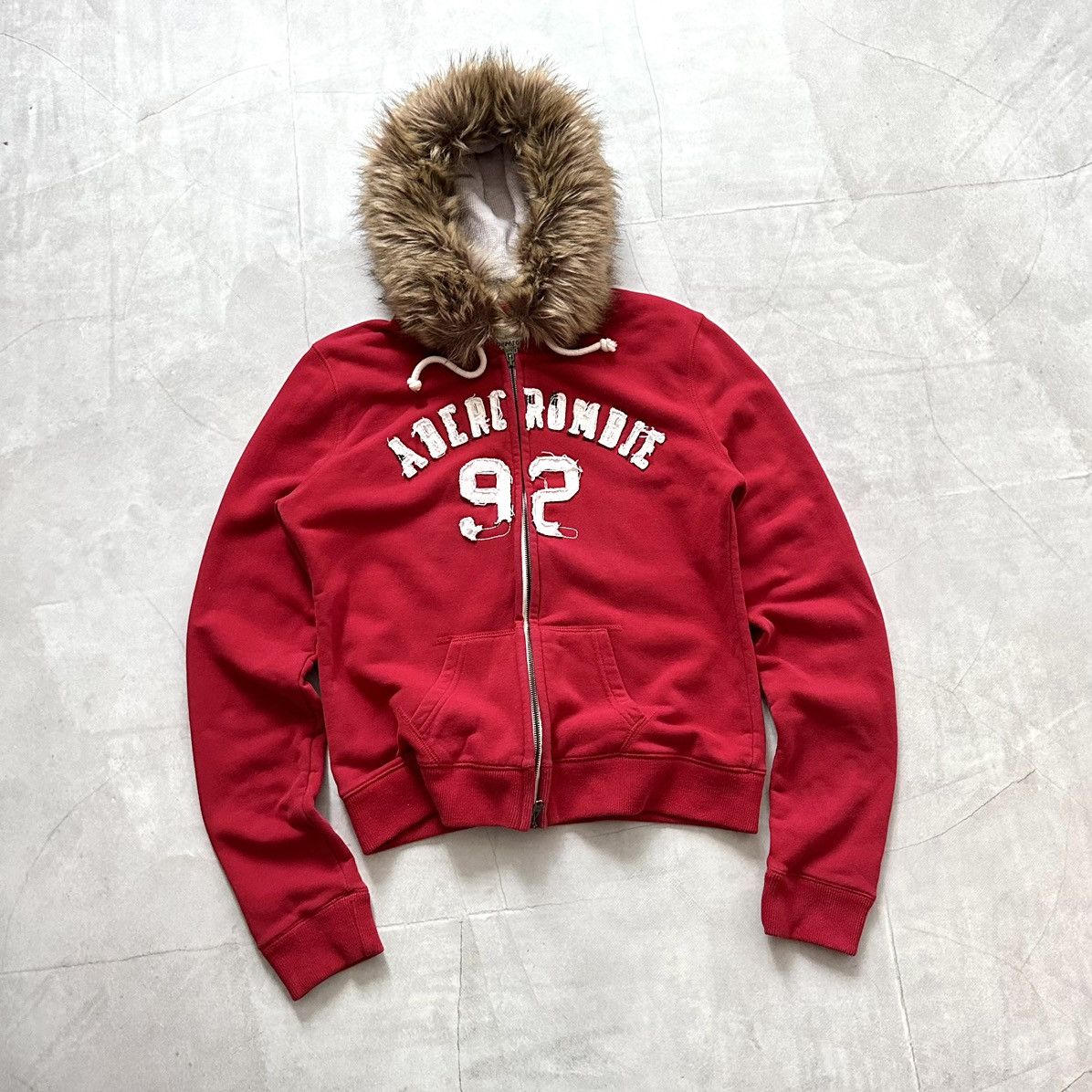 Lgb Fur Hoodie | Grailed