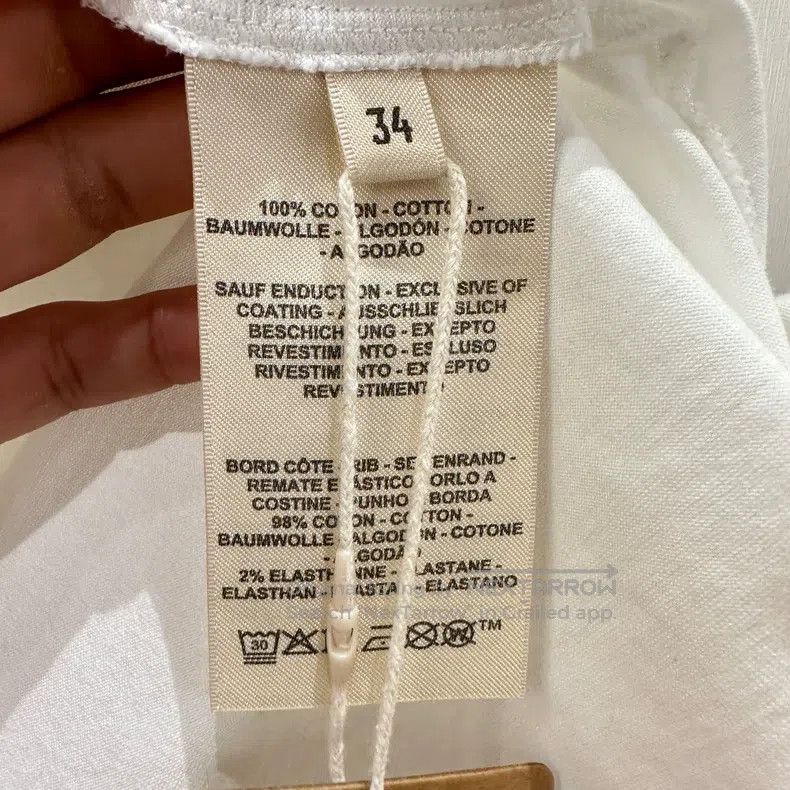 Hermes Hermes Printed Pattern Short Sleeve Size XXS / US 00 / IT 34 - 4 Thumbnail