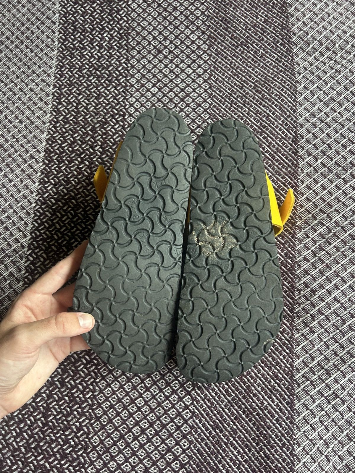Birkenstock Birkenstock Slides Sandals Ladies Size 40 Made In Germany Size US 10 / IT 40 - 8 Thumbnail