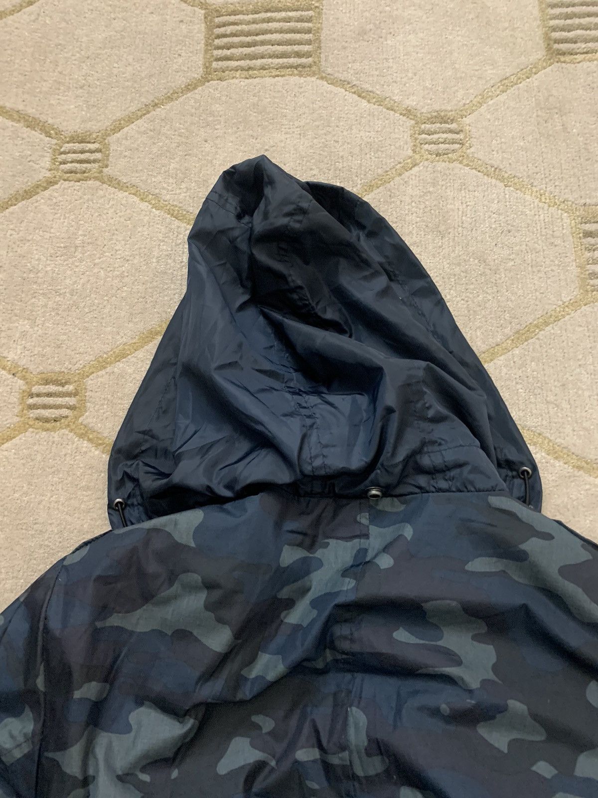 Scotch & Soda Scotch & Soda Blue Camo Jacket Size US M / EU 48-50 / 2 - 12 Thumbnail
