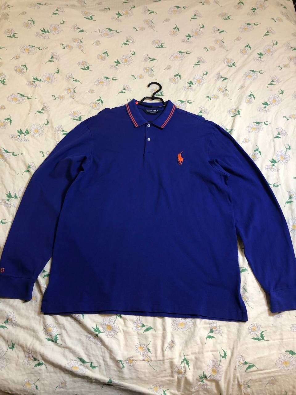 Polo Ralph Lauren Polo Ralph Lauren Shirts Mens Long Sleeved Size US XL / EU 56 / 4 - 1 Thumbnail
