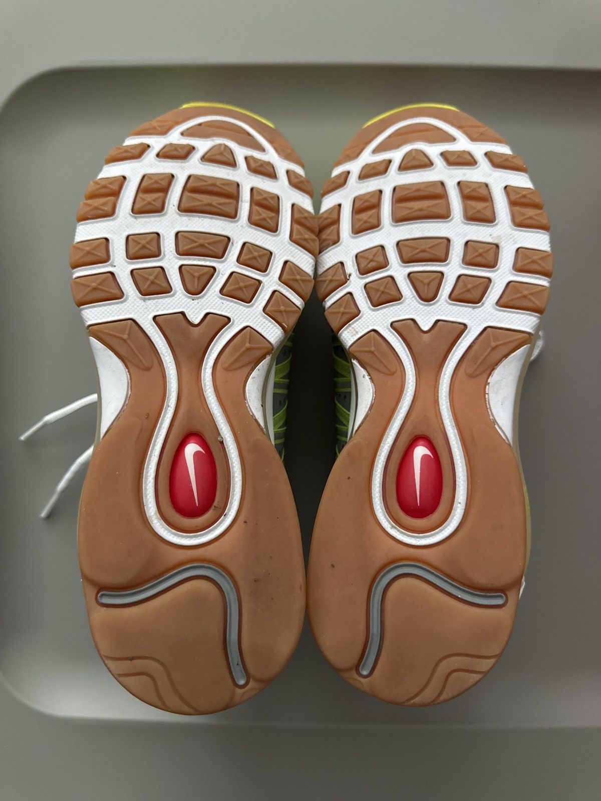 Nike Nike Air Max 97 /Haven/Clot Size US 9.5 / EU 42-43 - 5 Thumbnail