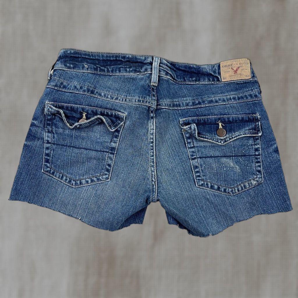 Short Mini American Eagle Taille 6 - Occasion Très Bon état