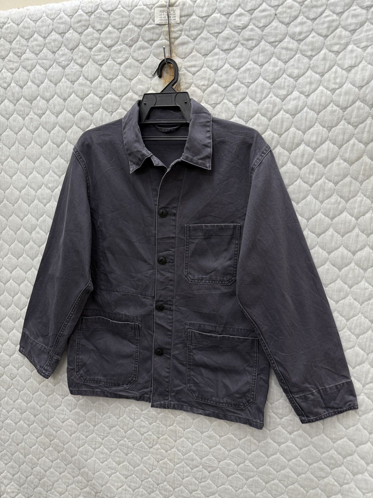 Uniqlo 🔥🔥🔥ARCHIVE UNIQLO MILITARY JACKET Size US S / EU 44-46 / 1 - 3 Thumbnail
