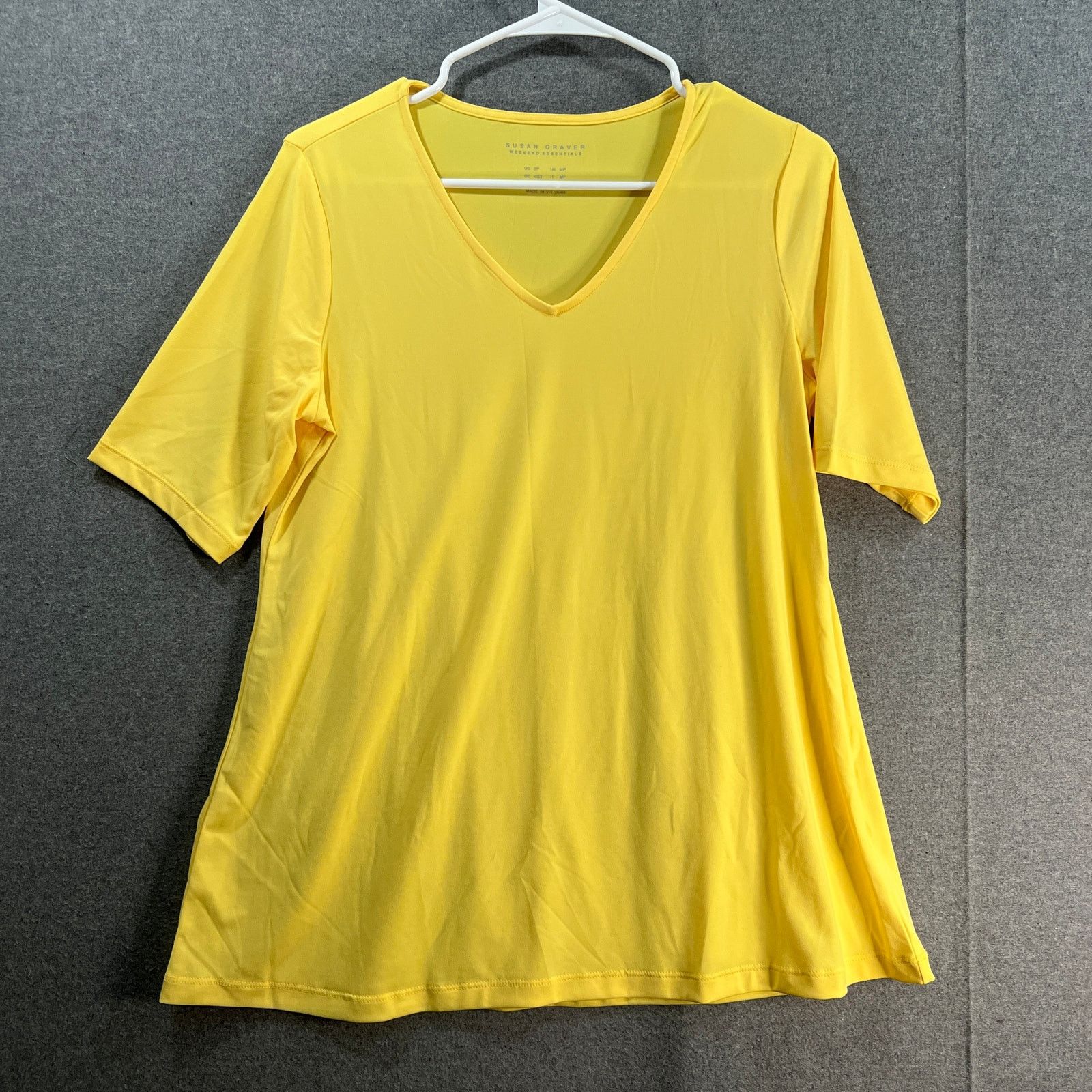 Other Susan Graver Modern Essentials Petite Size S / US 4 / IT 40 - 1 Thumbnail