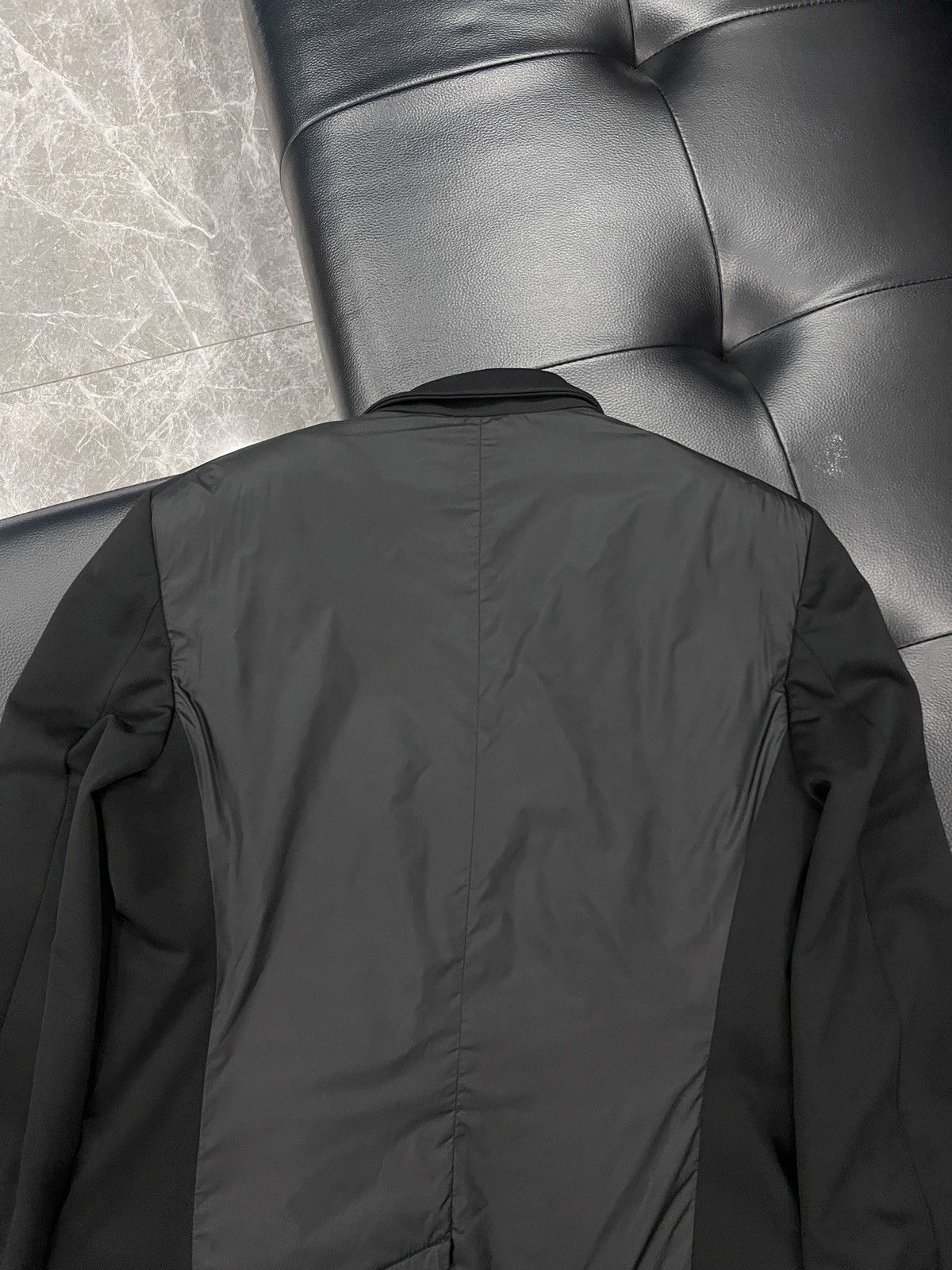 Dirk Bikkembergs Dirk Bikkembergs Down Panel Hybrid Blazer Jacket Size US M / EU 48-50 / 2 - 9 Thumbnail