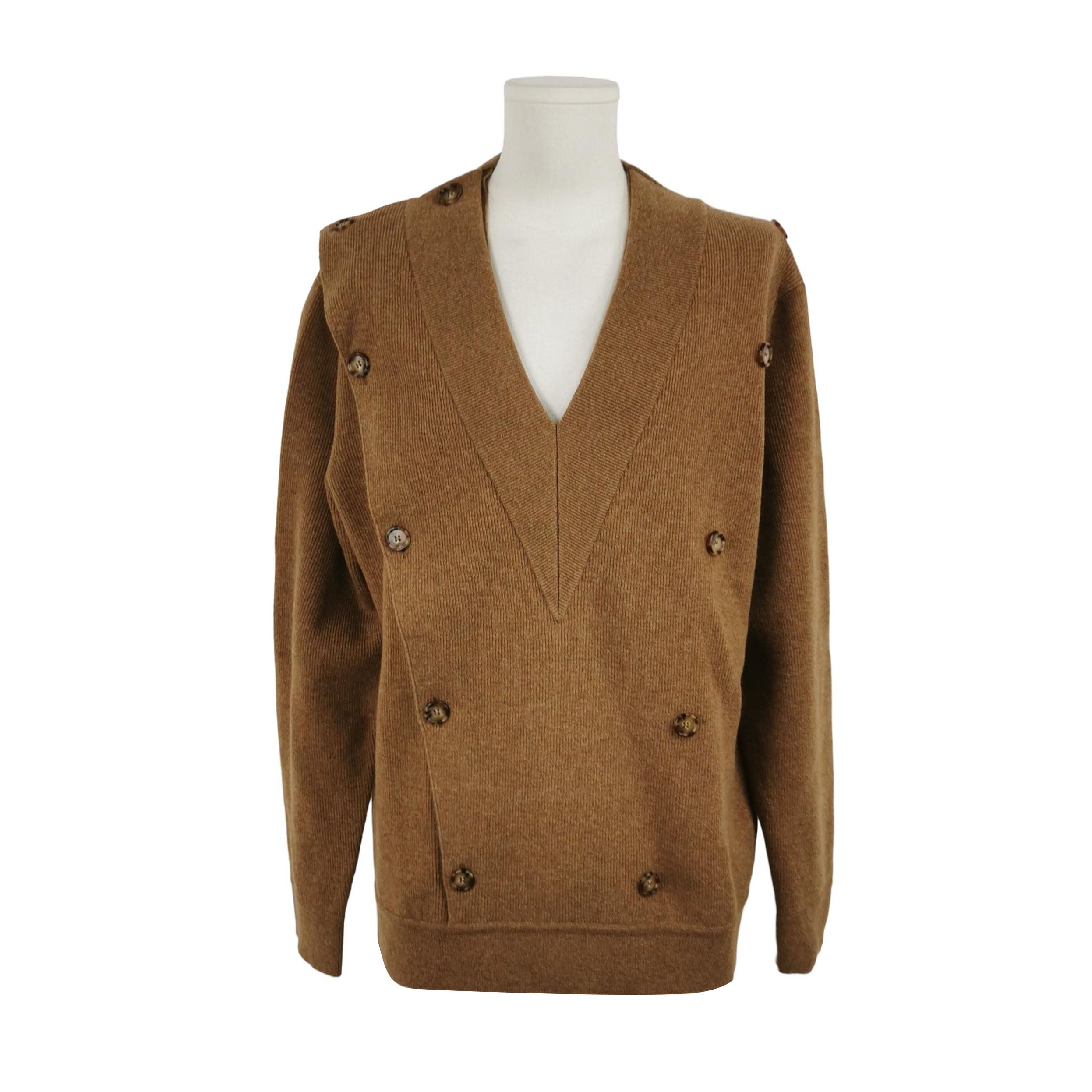 Burberry Burberry Men m Sweaters Knitwear Size US M / EU 48-50 / 2 - 1 Thumbnail