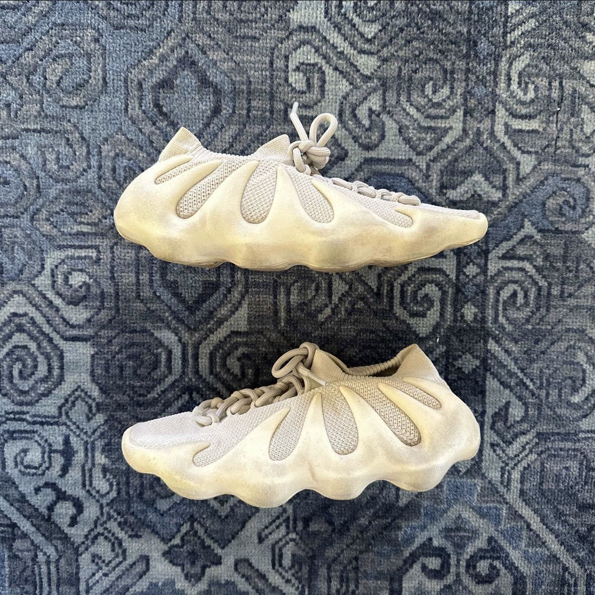 Adidas × Yeezy Yeezy 450 ‘Cloud White’ Size US 7 / IT 37 - 2 Thumbnail
