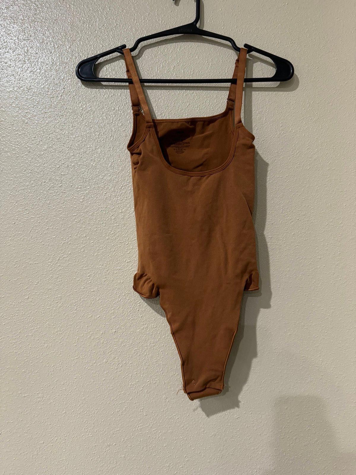Kim Kardashian SKIMS UNDERBUST SCULPTING BODYSUIT Size XL / US 12-14 / IT 48-50 - 1 Thumbnail