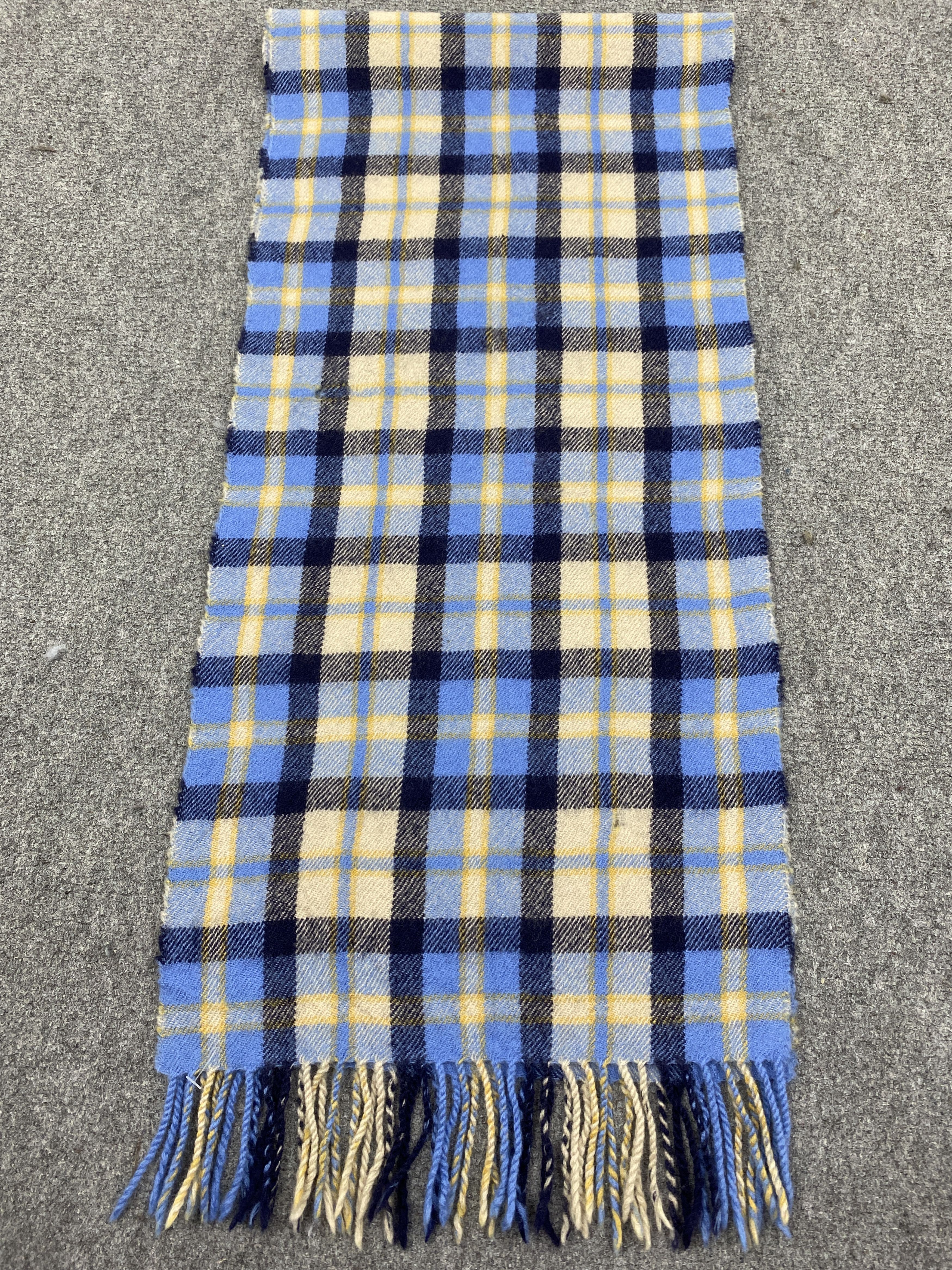 Champion Vintage Champion Scarf Muffler Wool Neckwear SC0304 Size ONE SIZE - 5 Thumbnail