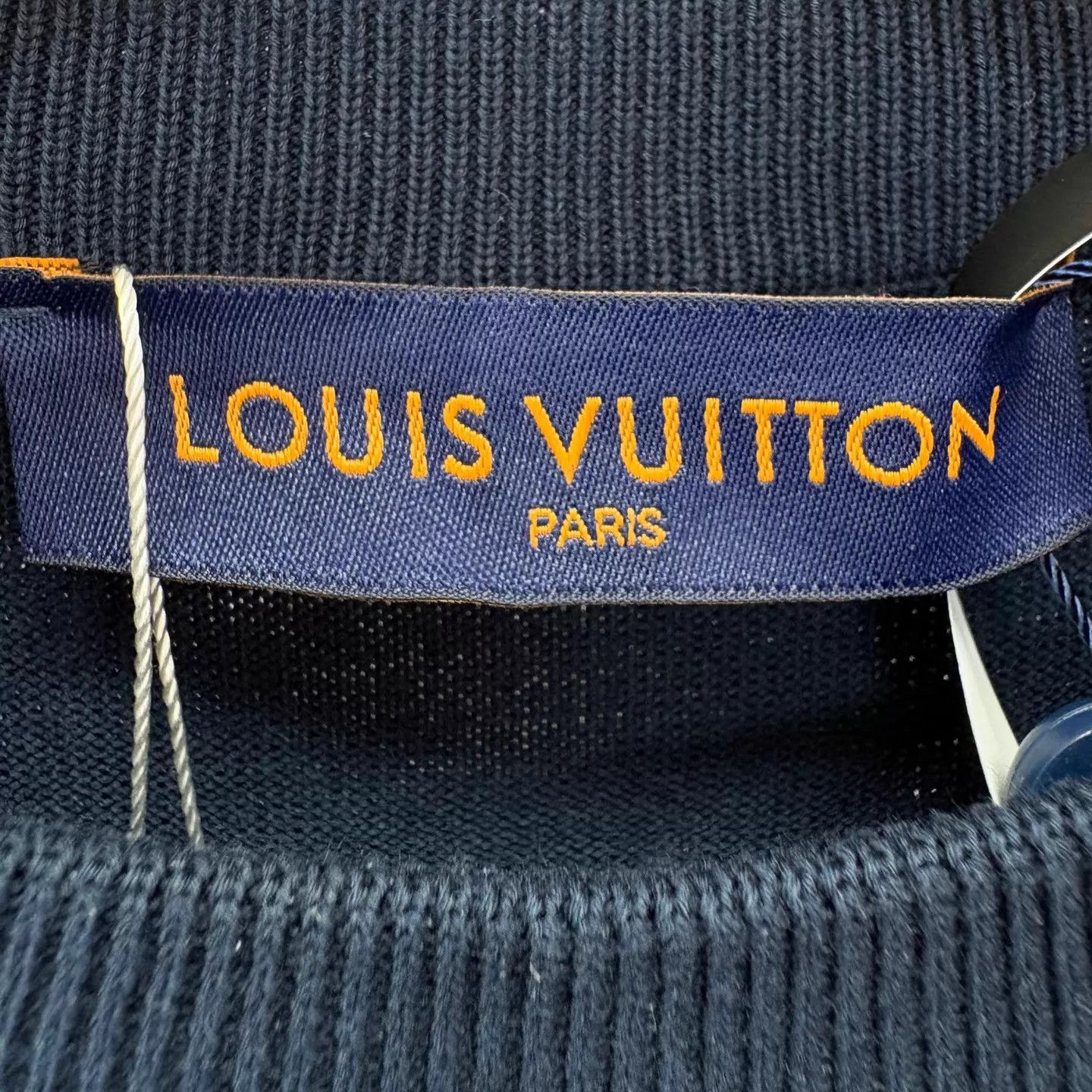 Louis Vuitton Louis Vuitton x NIGO Heart Logo Short Sleeve L Size US L / EU 52-54 / 3 - 6 Thumbnail