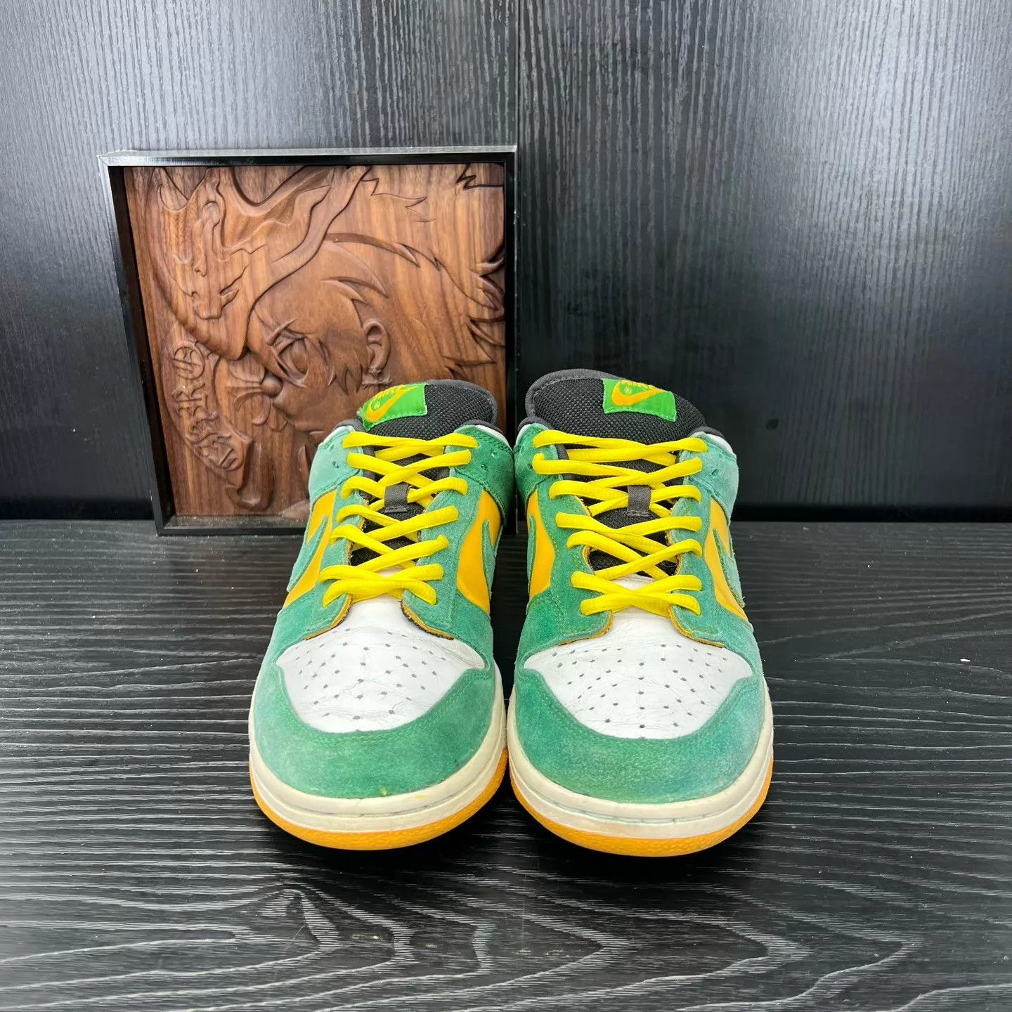 Nike Nike Dunk SB Buck 42.5 Fair Condition Original Box Size US 9 / EU 42 - 4 Thumbnail