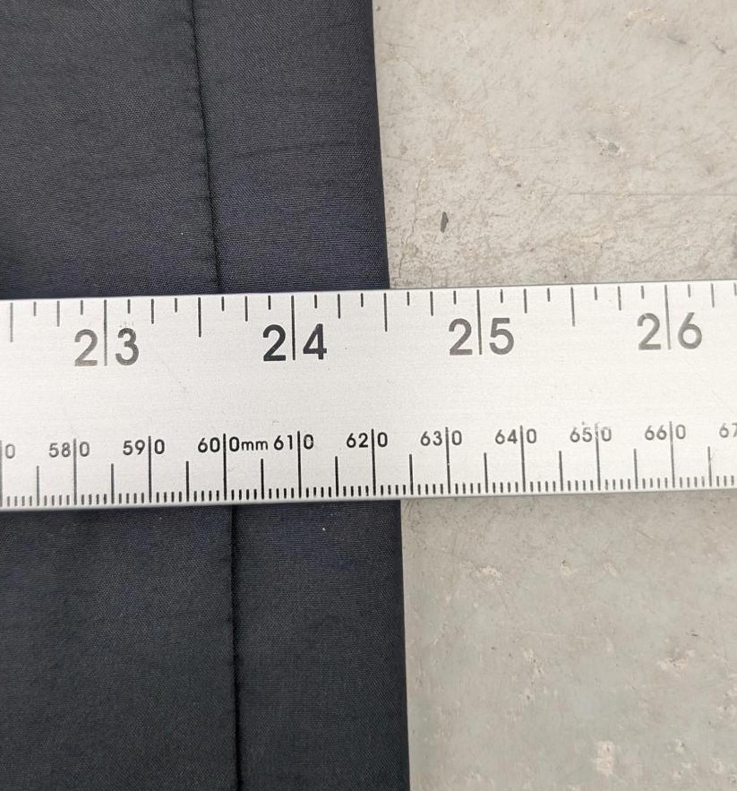 Mercedes-Benz Vintage 90s Mercedes Benz Black tonal jacket Size US M / EU 48-50 / 2 - 6 Thumbnail