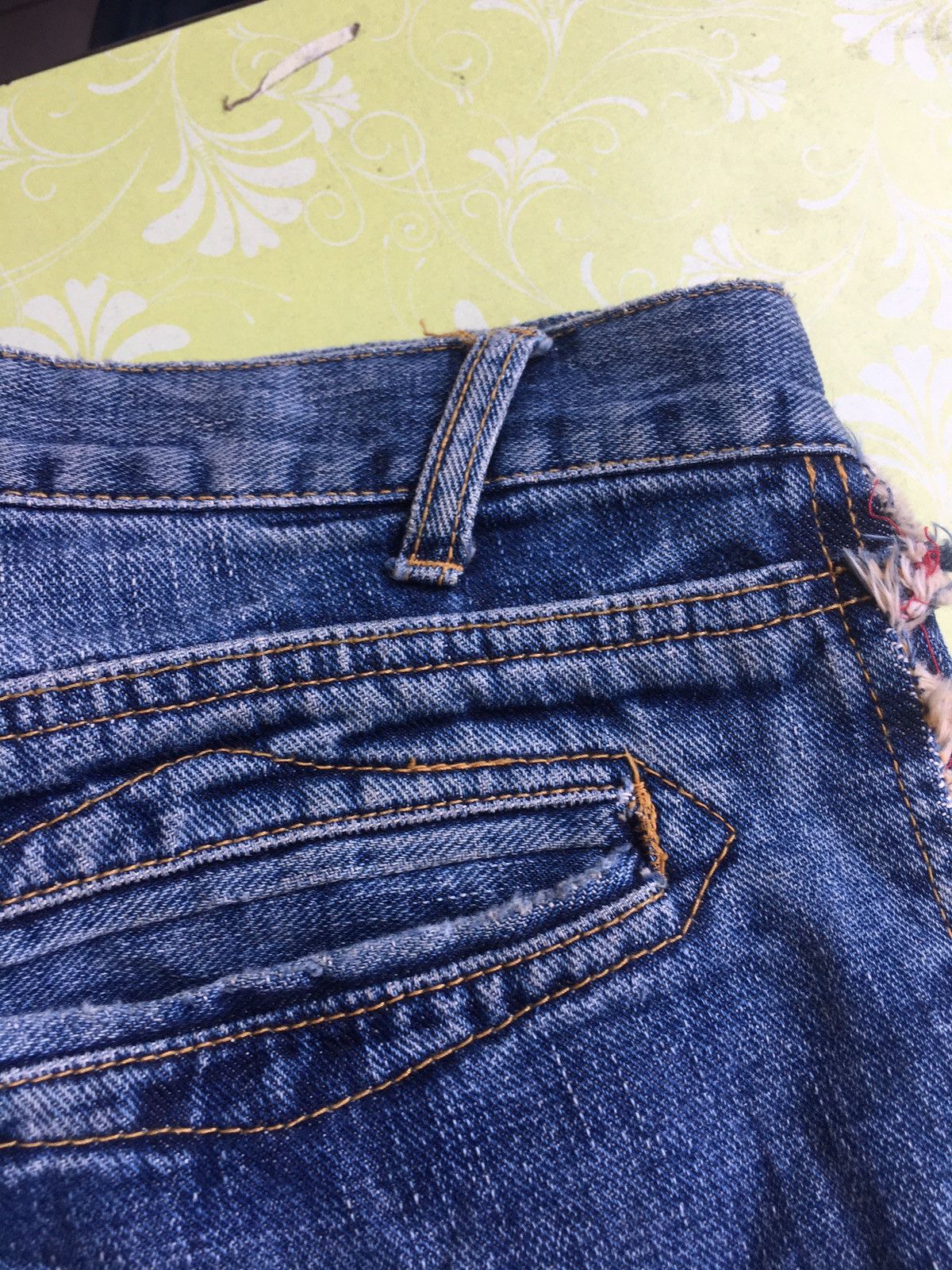 Designer × Tornado Mart Tornado mart Size 33" - 16 Thumbnail