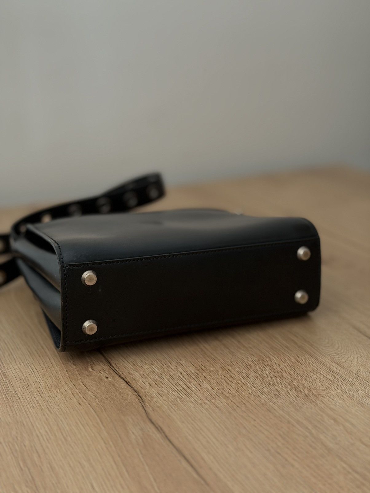 Balenciaga BALENCIAGA GHOST SHOULDER BAG Size ONE SIZE - 4 Thumbnail