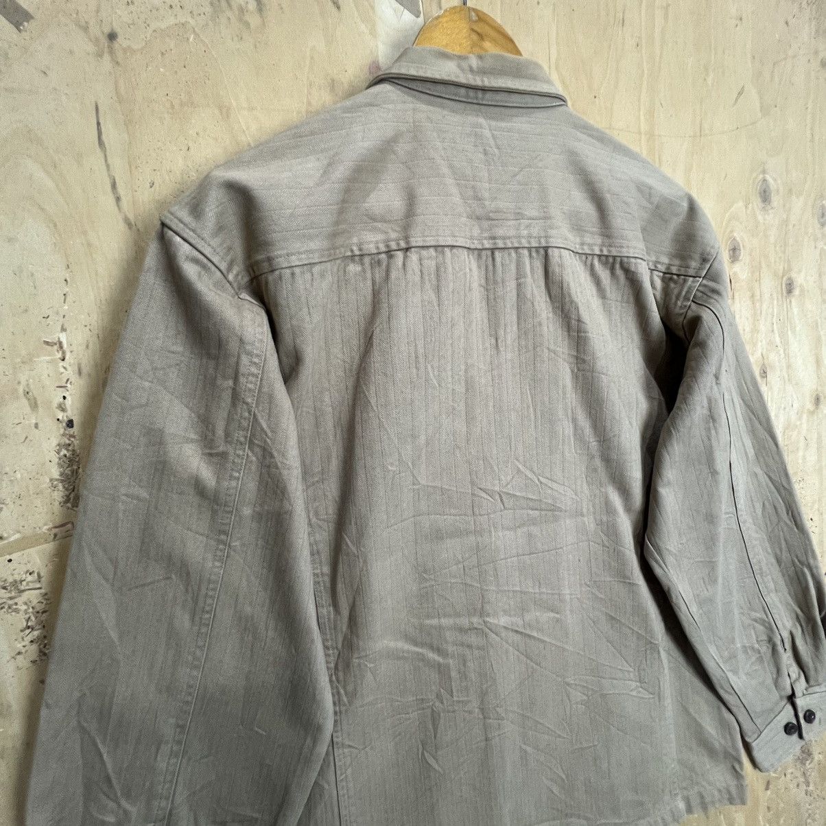 Madison Madison Walker x Work and Milittary Size US L / EU 52-54 / 3 - 4 Thumbnail