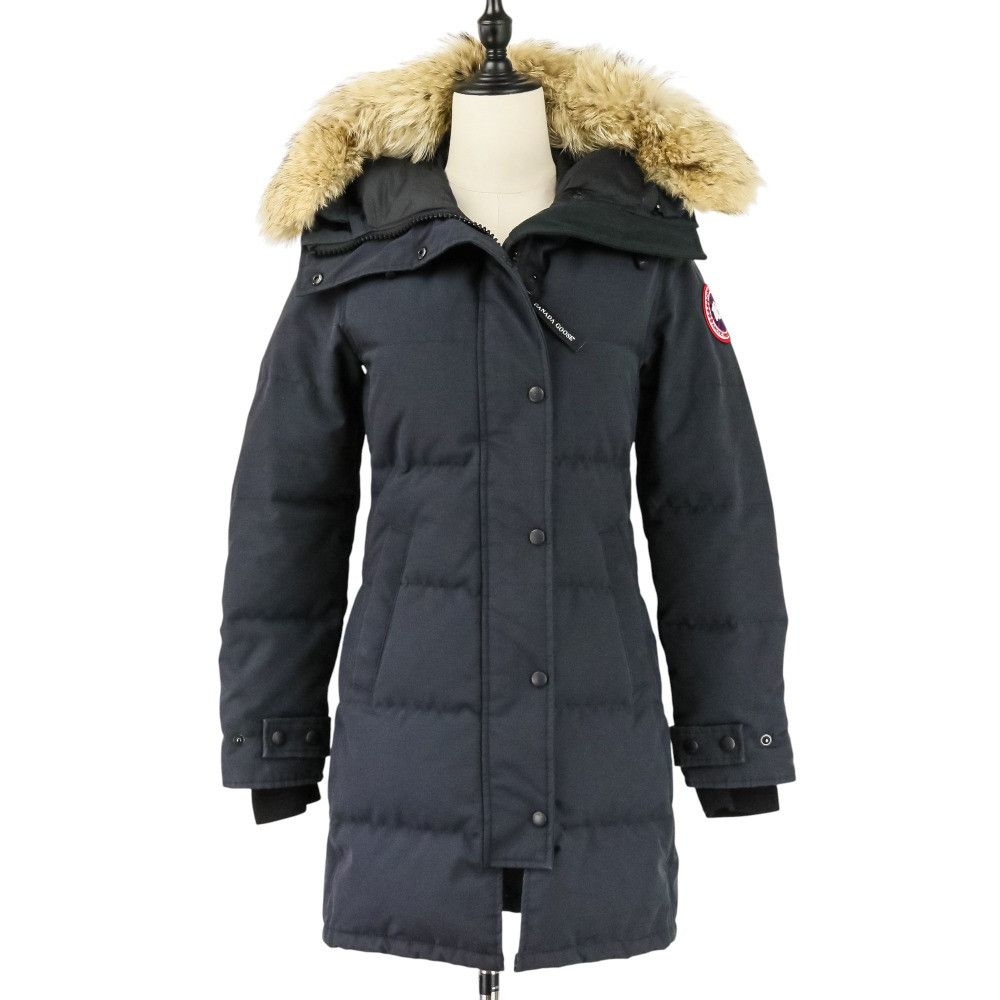 Canada Goose Canada Goose Canada Goose MACKENZIE PARKA Down Coat Textile Outerwear 2302JL DUTY FREE for USA Size ONE SIZE - 1 Thumbnail