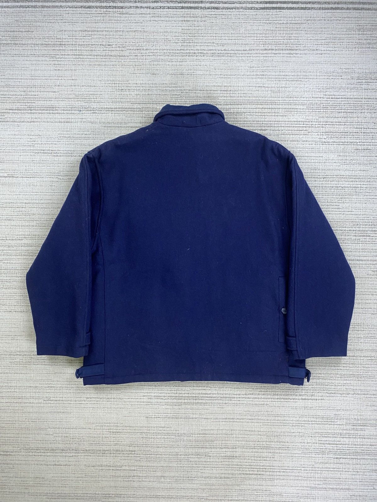 Designer × Japanese Brand × Vintage Vintage 80s Duly Do Japanese Brand Wool Jacket Size US L / EU 52-54 / 3 - 2 Thumbnail