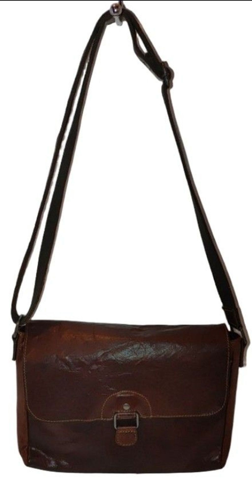 Jack Georges Jack Georges RFID Leather Crossbody Size ONE SIZE - 1 Thumbnail