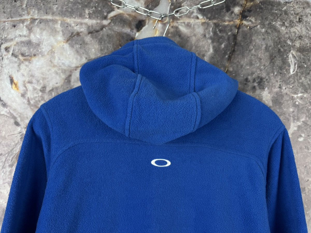 Oakley Men’s Oakley Full Zip Fleece Jacket Outdoor Size Medium Size US M / EU 48-50 / 2 - 12 Thumbnail
