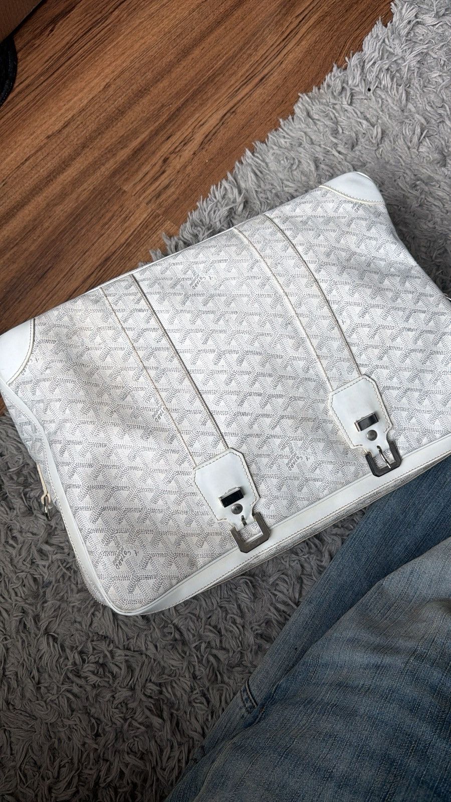 Goyard Goyard ambassade MM briefcase Size ONE SIZE - 2 Thumbnail
