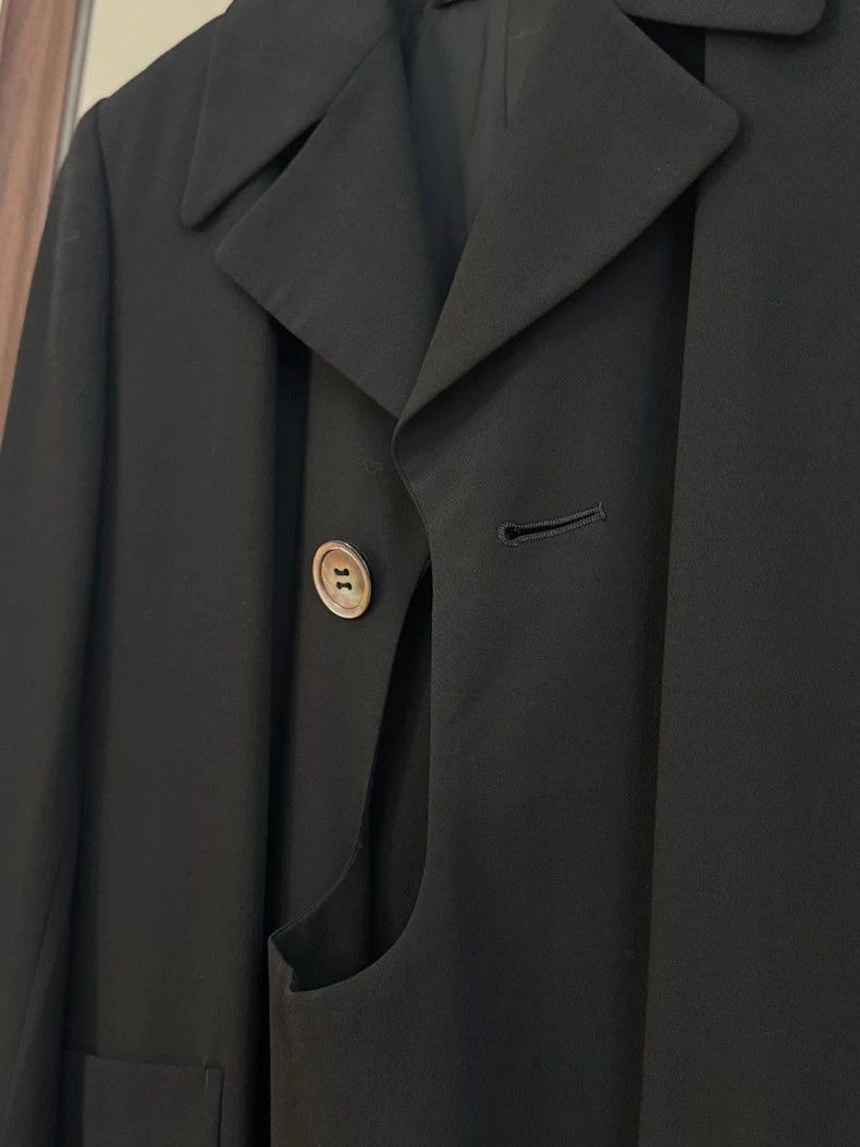 Comme des Garcons Comme des Garcons overcoat Size XS / US 0-2 / IT 36-38 - 4 Thumbnail