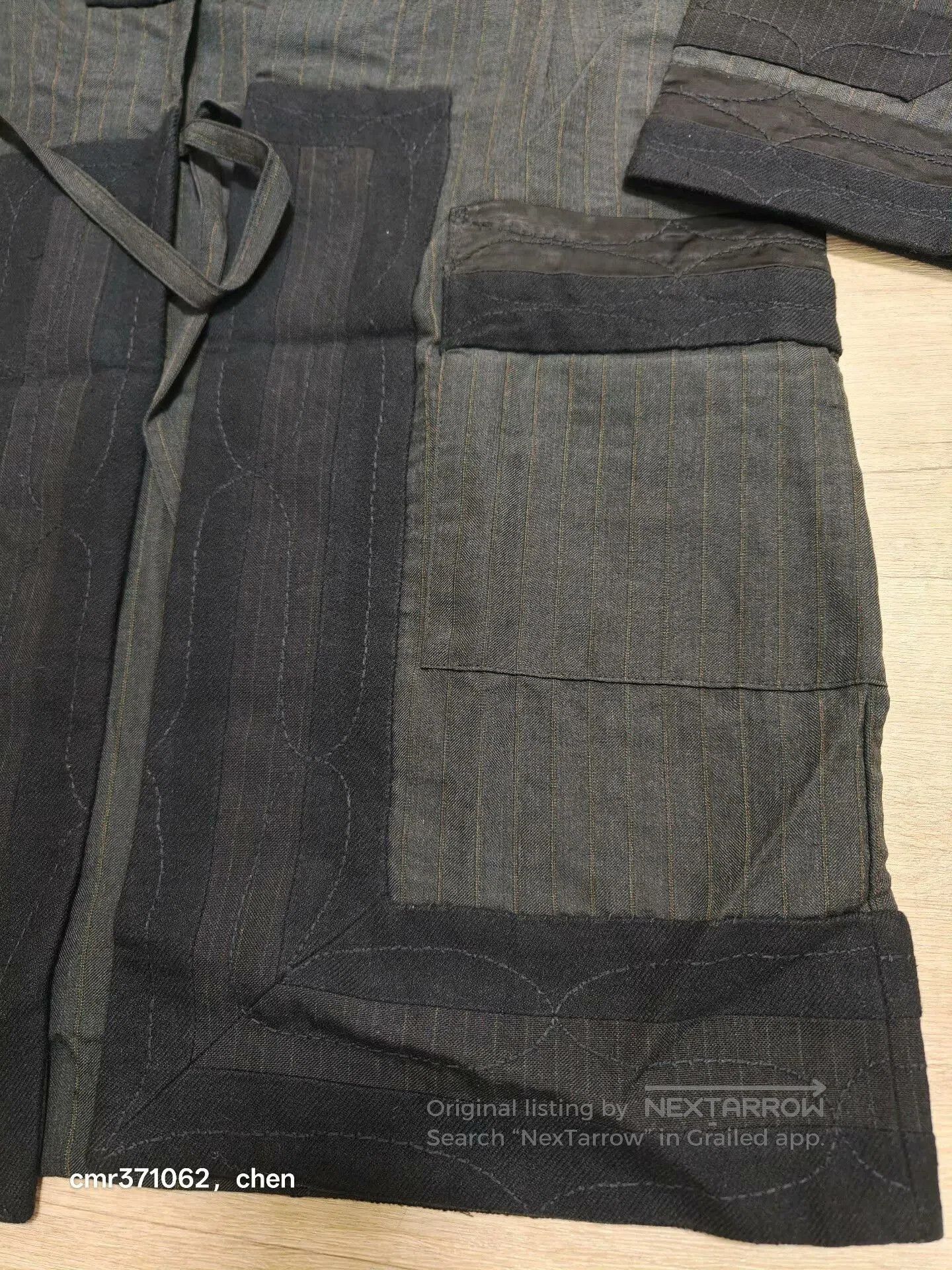 Visvim VISVIM 18SS RUUNPE COAT. Size US M / EU 48-50 / 2 - 3 Thumbnail