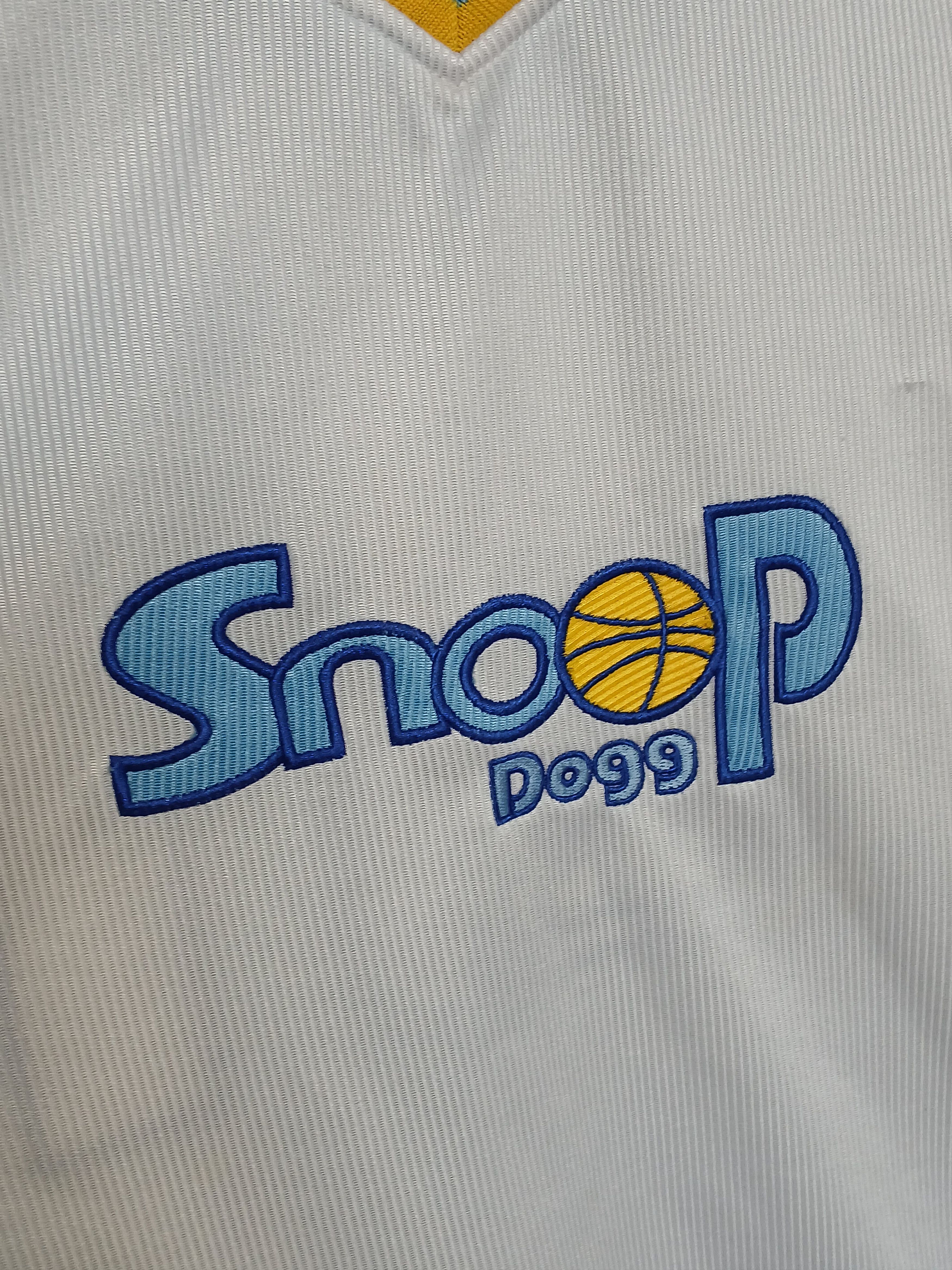Rap Tees × Snoop Dogg Snoop Dog T-Shirt Size US S / EU 44-46 / 1 - 3 Thumbnail