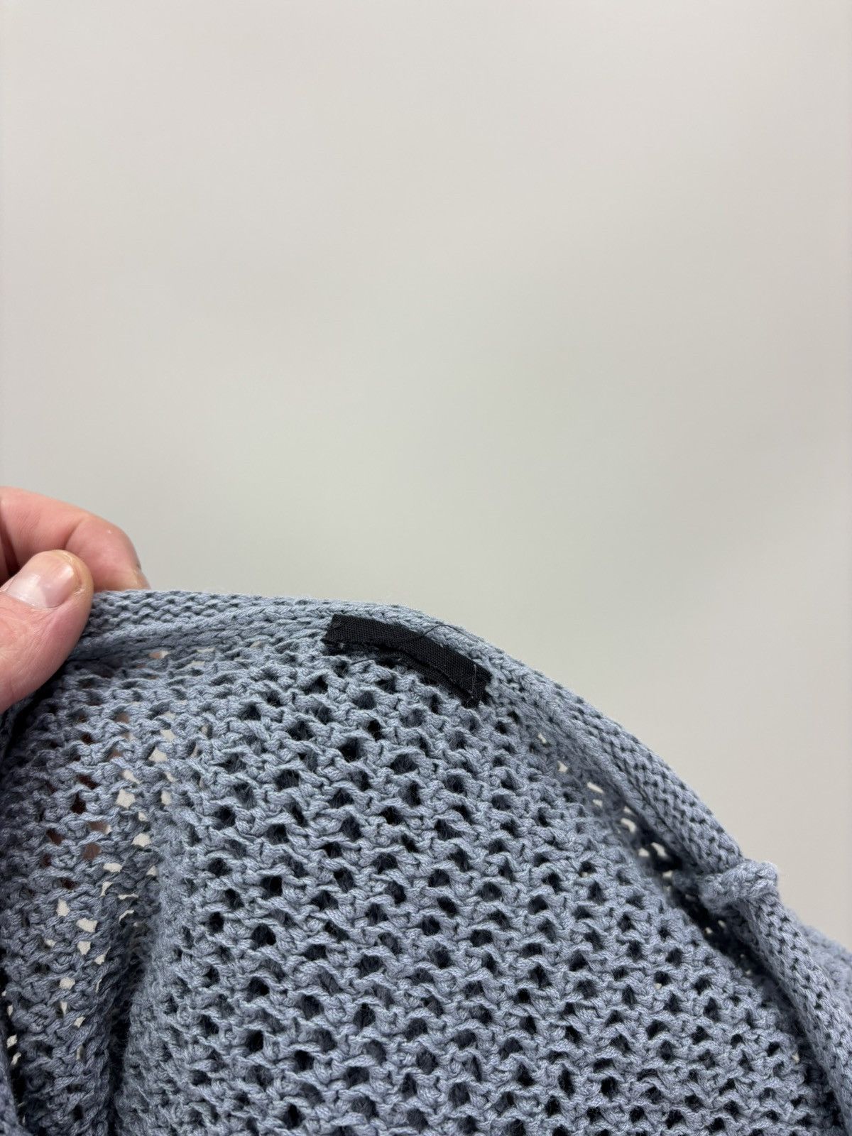 Rundholz Womens sweater Rundholz Size M Color Blue Size M / US 6-8 / IT 42-44 - 10 Thumbnail