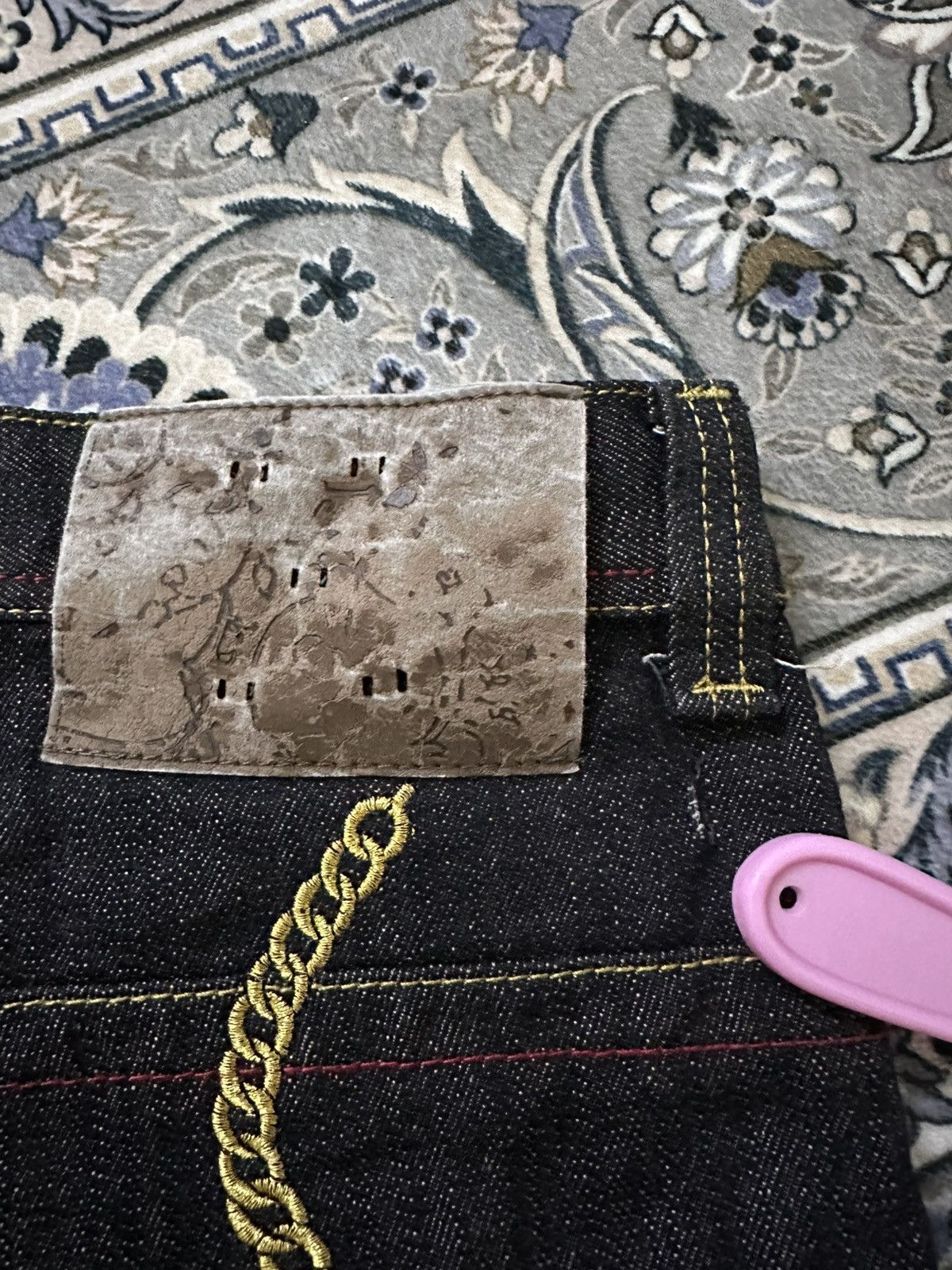 Rick Owens Crazy 2000s Crown Holder Baggy Y2K Jorts Jnco Goa Lgb Style Size US 38 / EU 54 - 3 Thumbnail