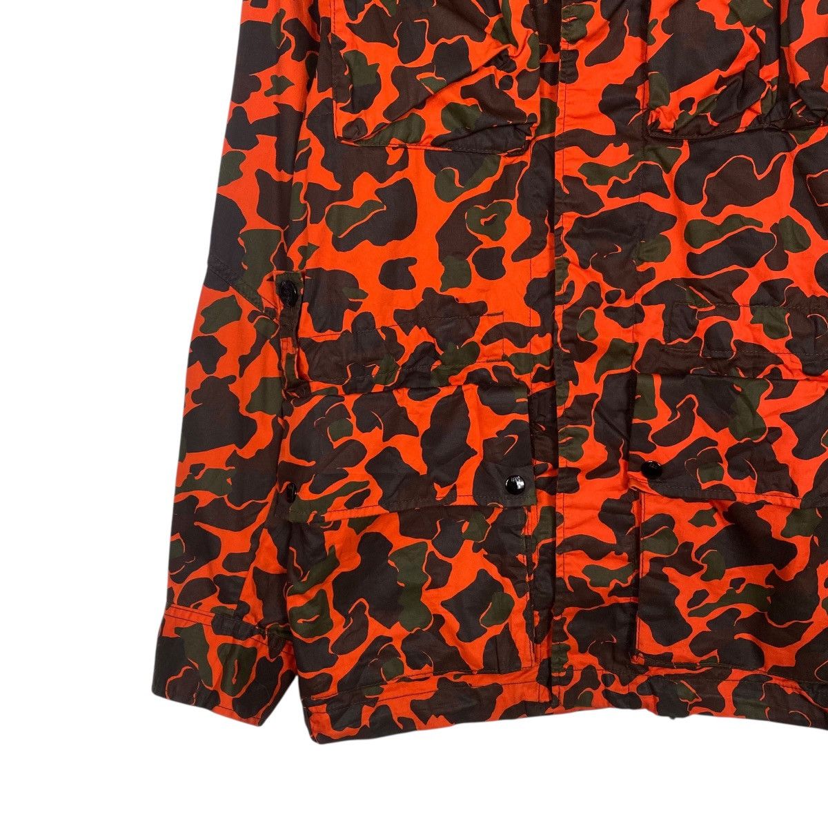 G-Star × Japanese Brand G-star raw M65 orange camoe jacket Size US XS / EU 42 / 0 - 3 Thumbnail