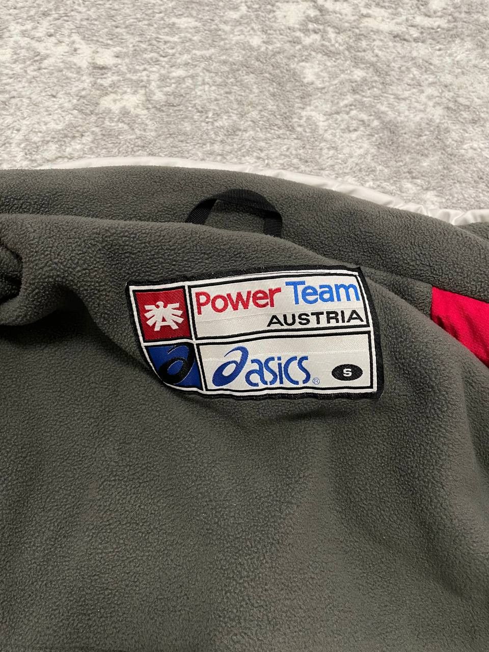 Asics Vintage Asics Power Team Austria Ski Jacket Oversized Retro Size US M / EU 48-50 / 2 - 20 Thumbnail