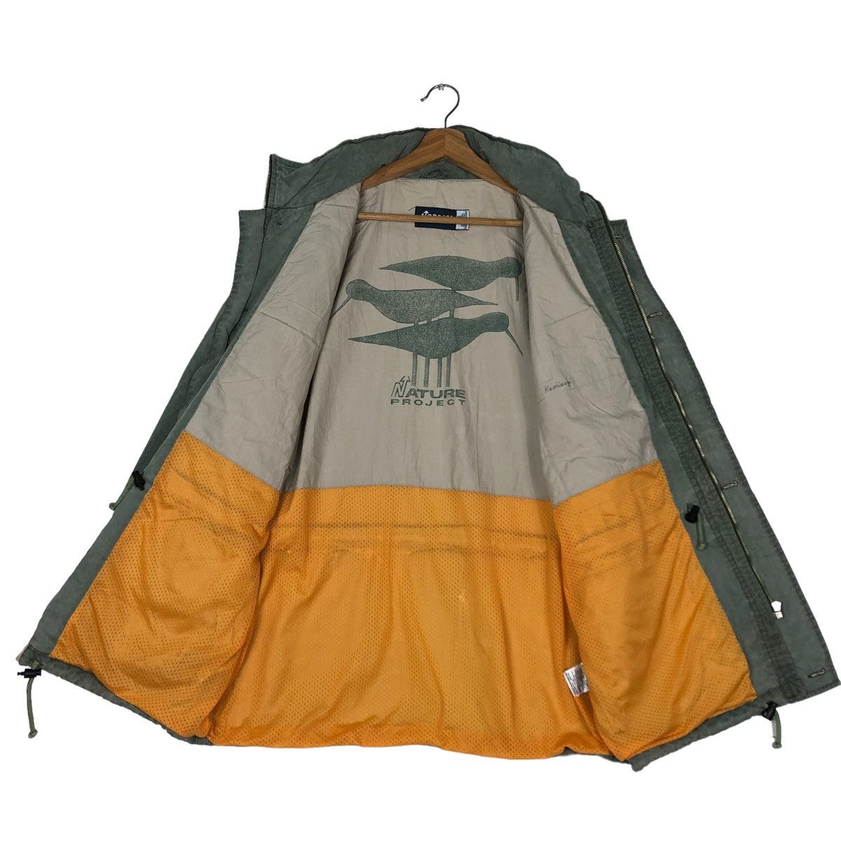 Japanese Brand 🔥VTG 3D POCKET HUNTING JACKET NORDICA ITALY BONDAGE Size US M / EU 48-50 / 2 - 12 Thumbnail