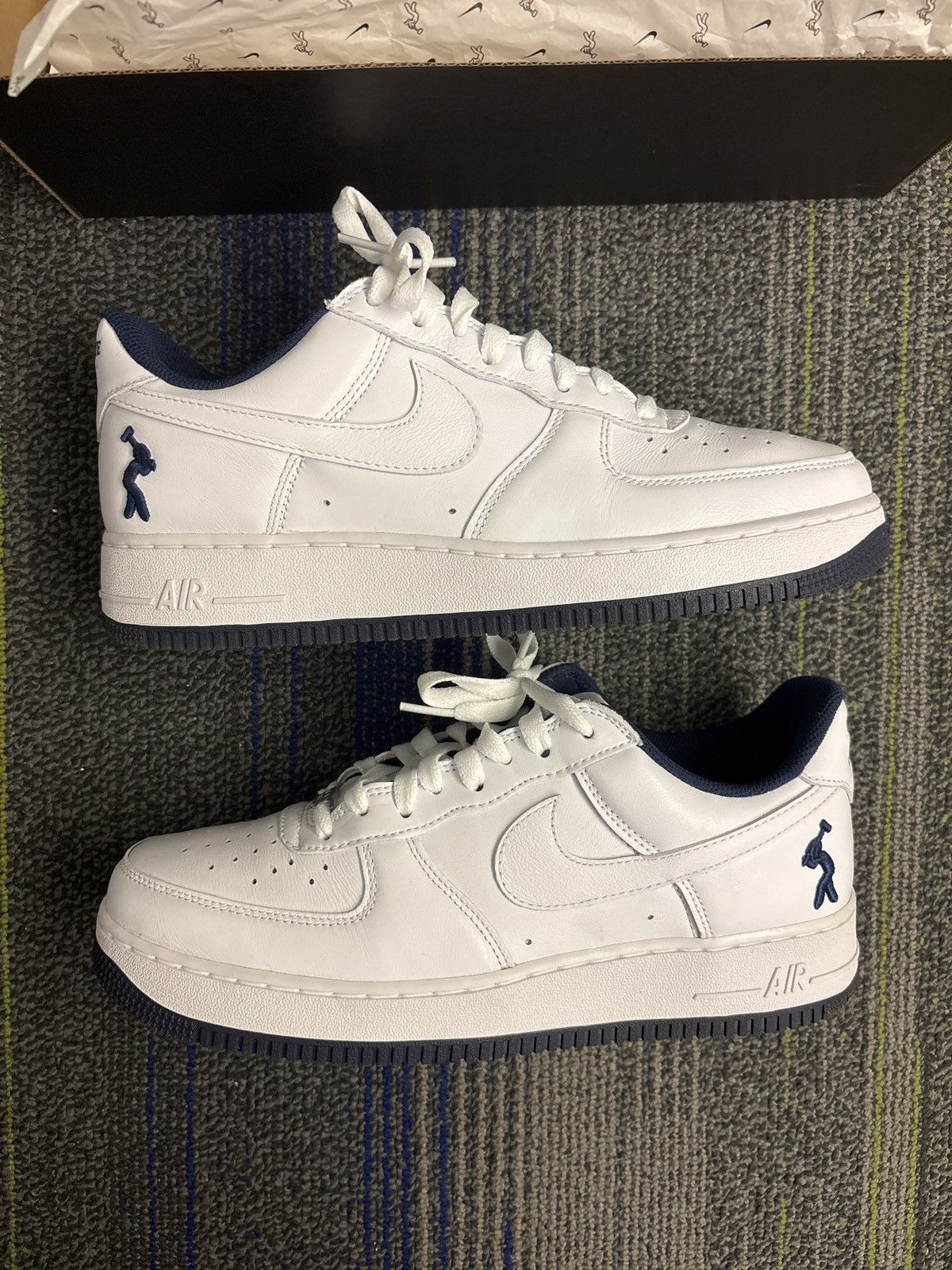 Lil Yachty × Nike Lil yachty concrete boys nike air force 1 Size US 10 / EU 43 - 3 Thumbnail