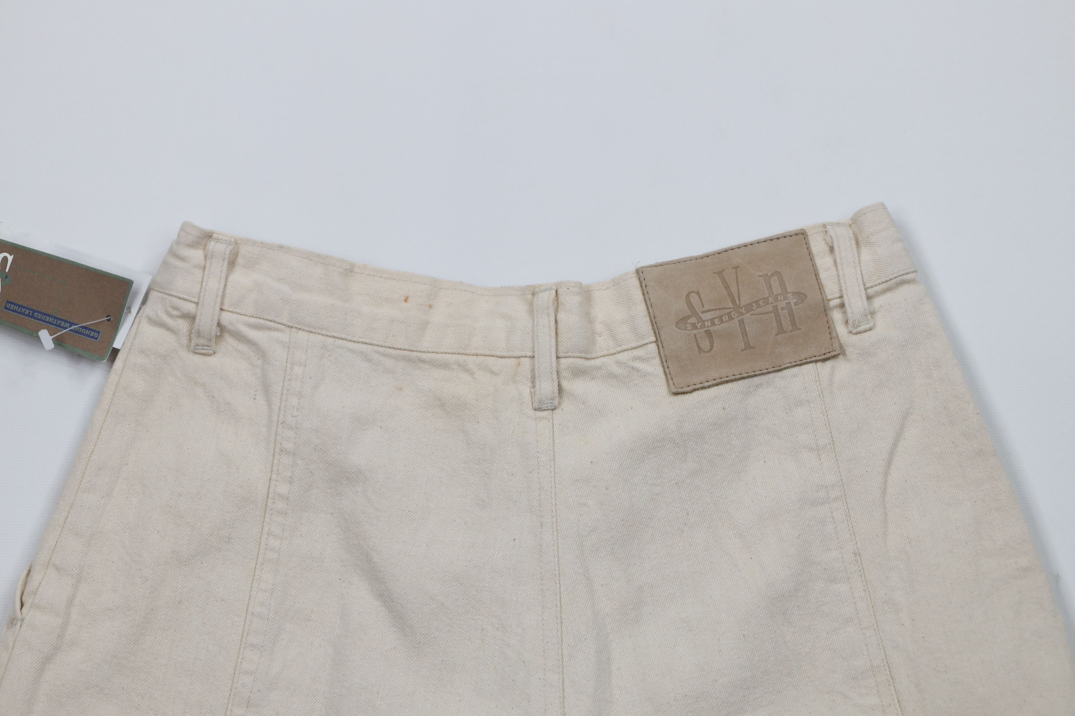 Vintage Deadstock Vintage 90s Streetwear Big Pocket Cargo Shorts Size US 30 / EU 46 - 12 Thumbnail