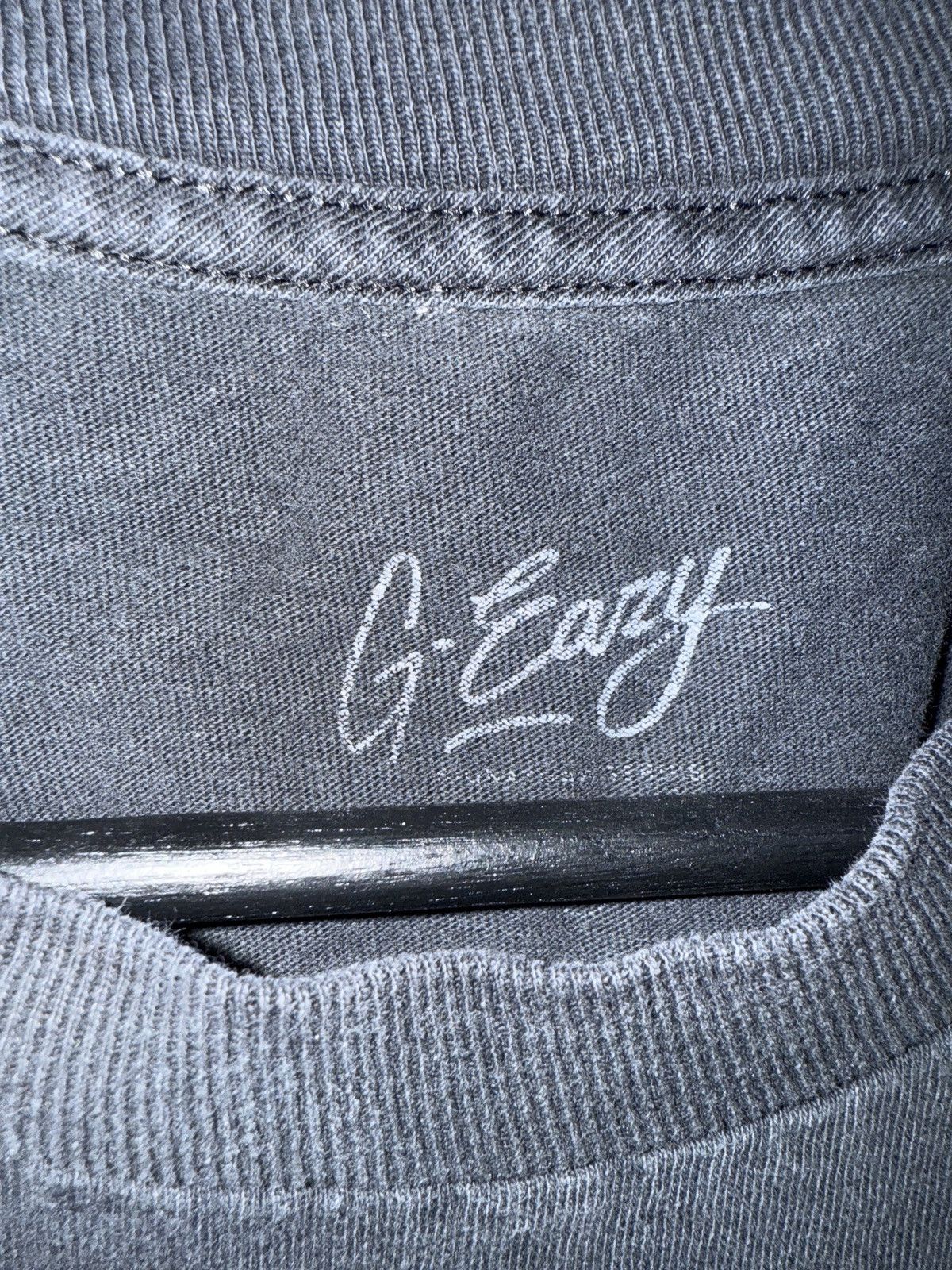 G-Eazy G-Eazy t shirt Size US L / EU 52-54 / 3 - 3 Thumbnail