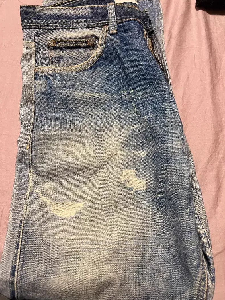 Our Legacy Our Legacy Denim jeans Size US 32 / EU 48 - 5 Thumbnail