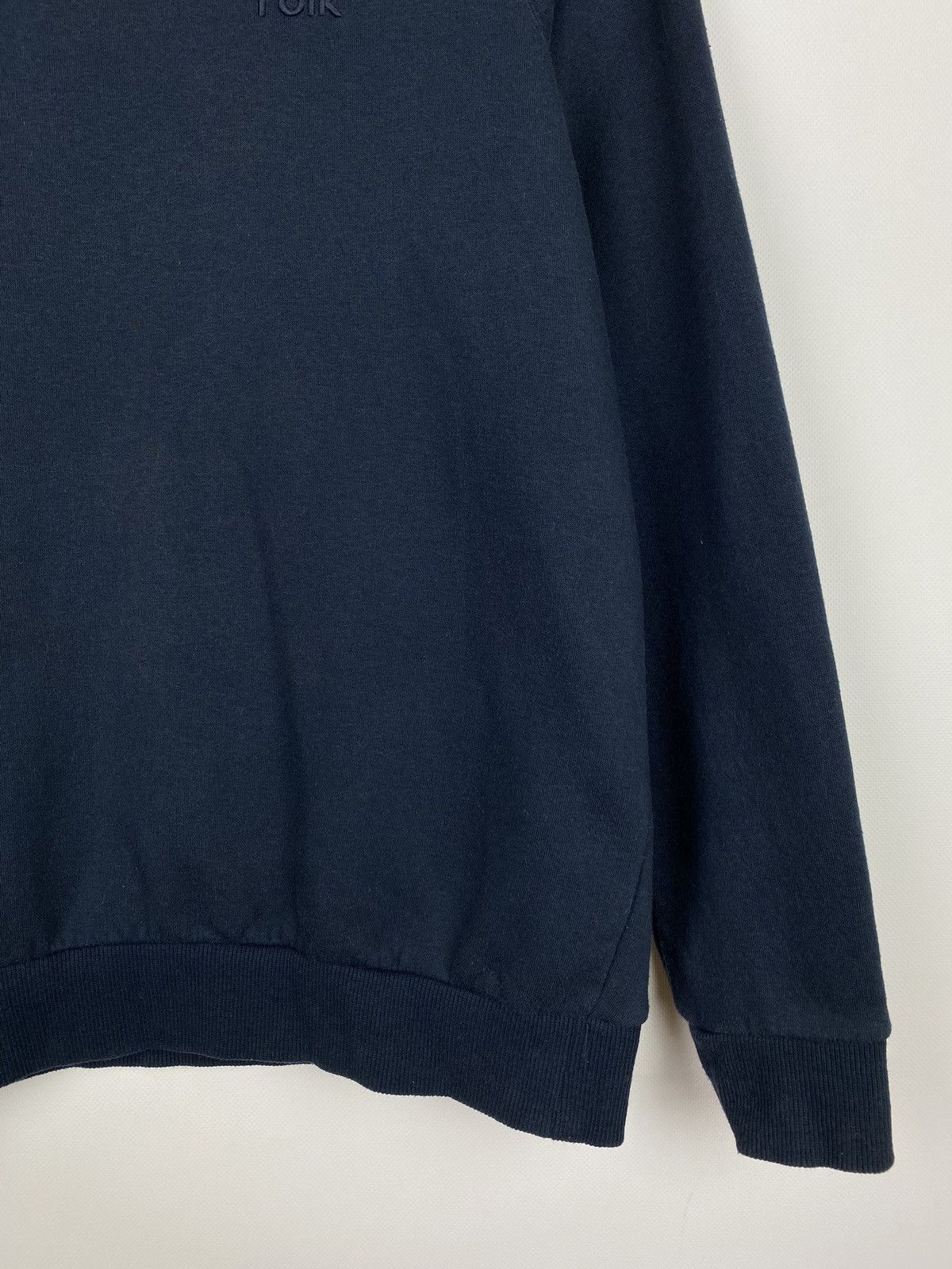 Other Folk men’s crew neck Sweatshirt pullover size 3 navy Size US M / EU 48-50 / 2 - 8 Thumbnail