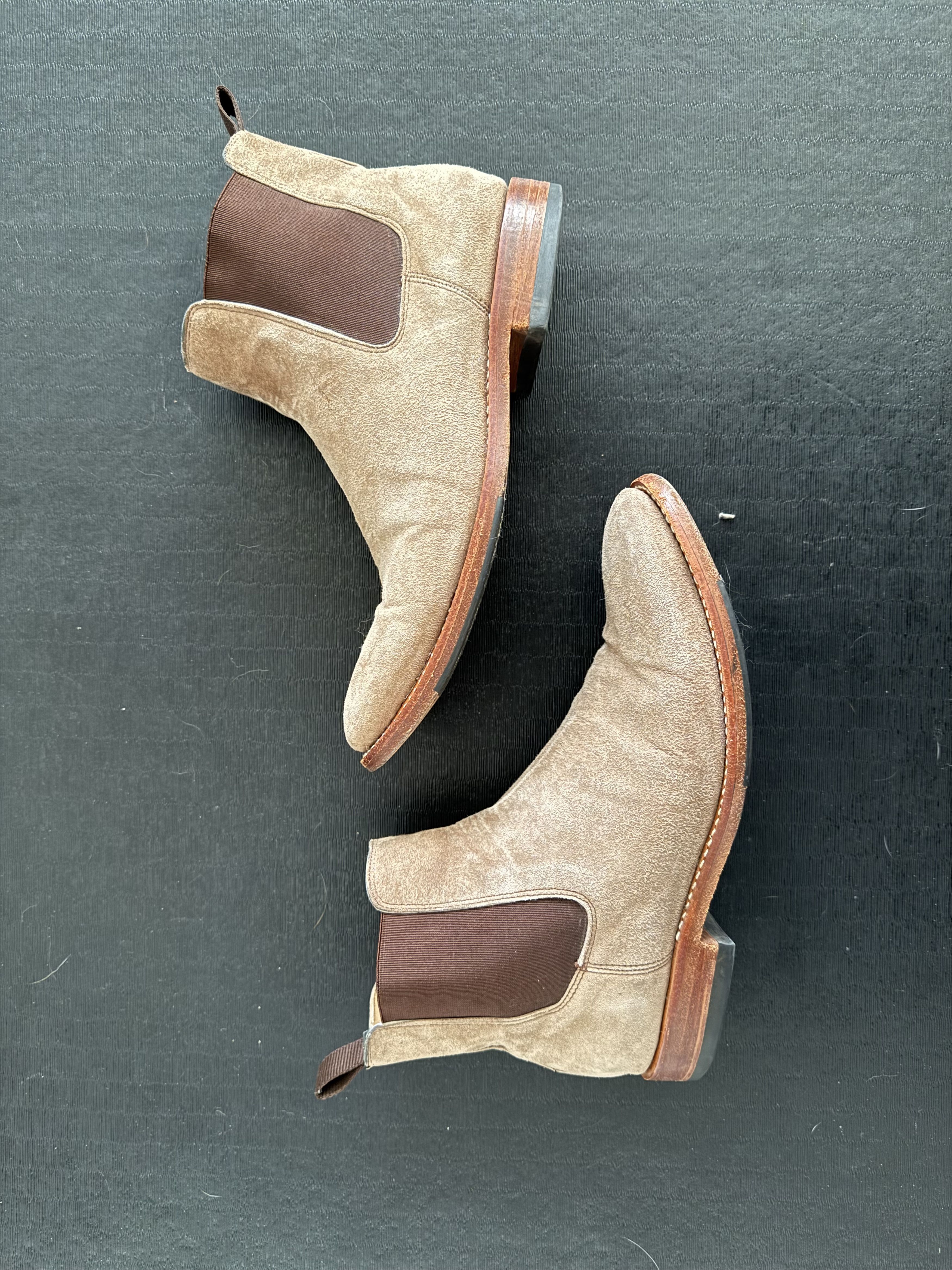 Other Suede Chelsea Boot Size US 9 / EU 42 - 4 Thumbnail