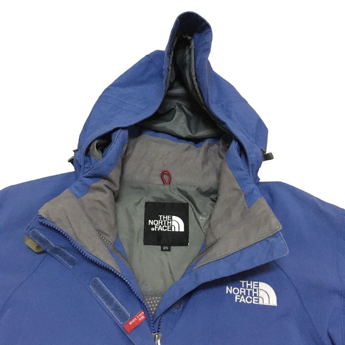 The North Face × Vintage Rare Design Vintage Brand The North Face Hoodie Jacket 2000s Size US M / EU 48-50 / 2 - 10 Thumbnail