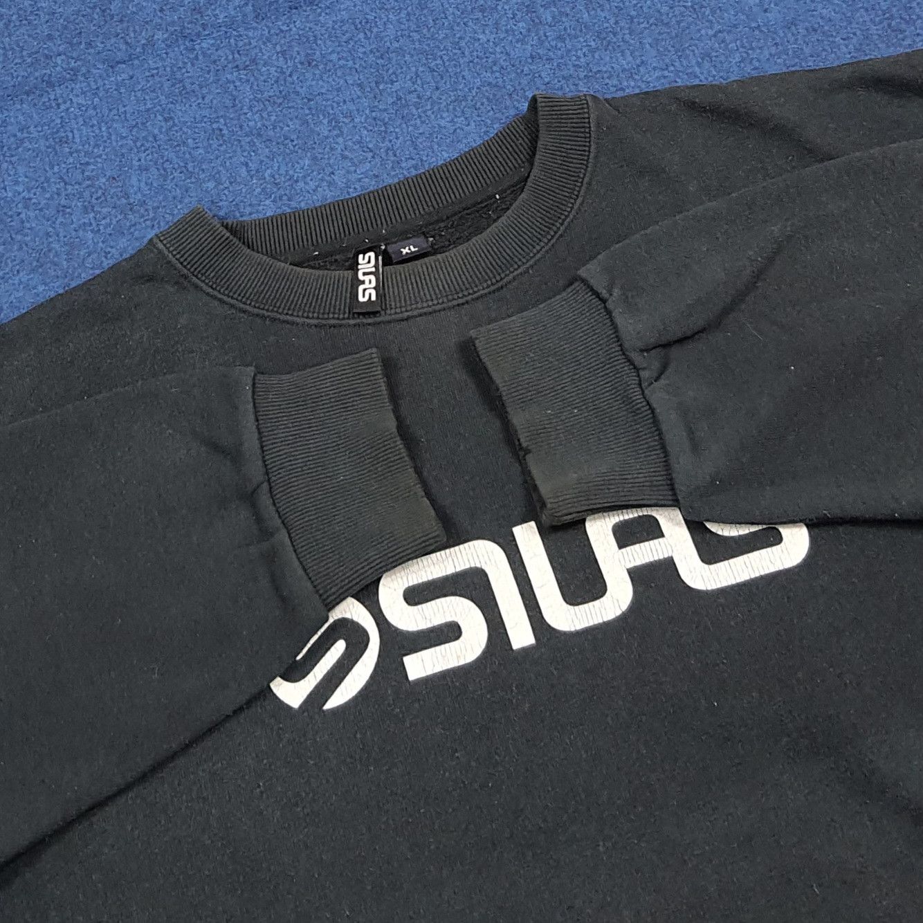 Silas Vintage Silas London Sweatshirt Crewneck C293N21 Size US L / EU 52-54 / 3 - 4 Thumbnail