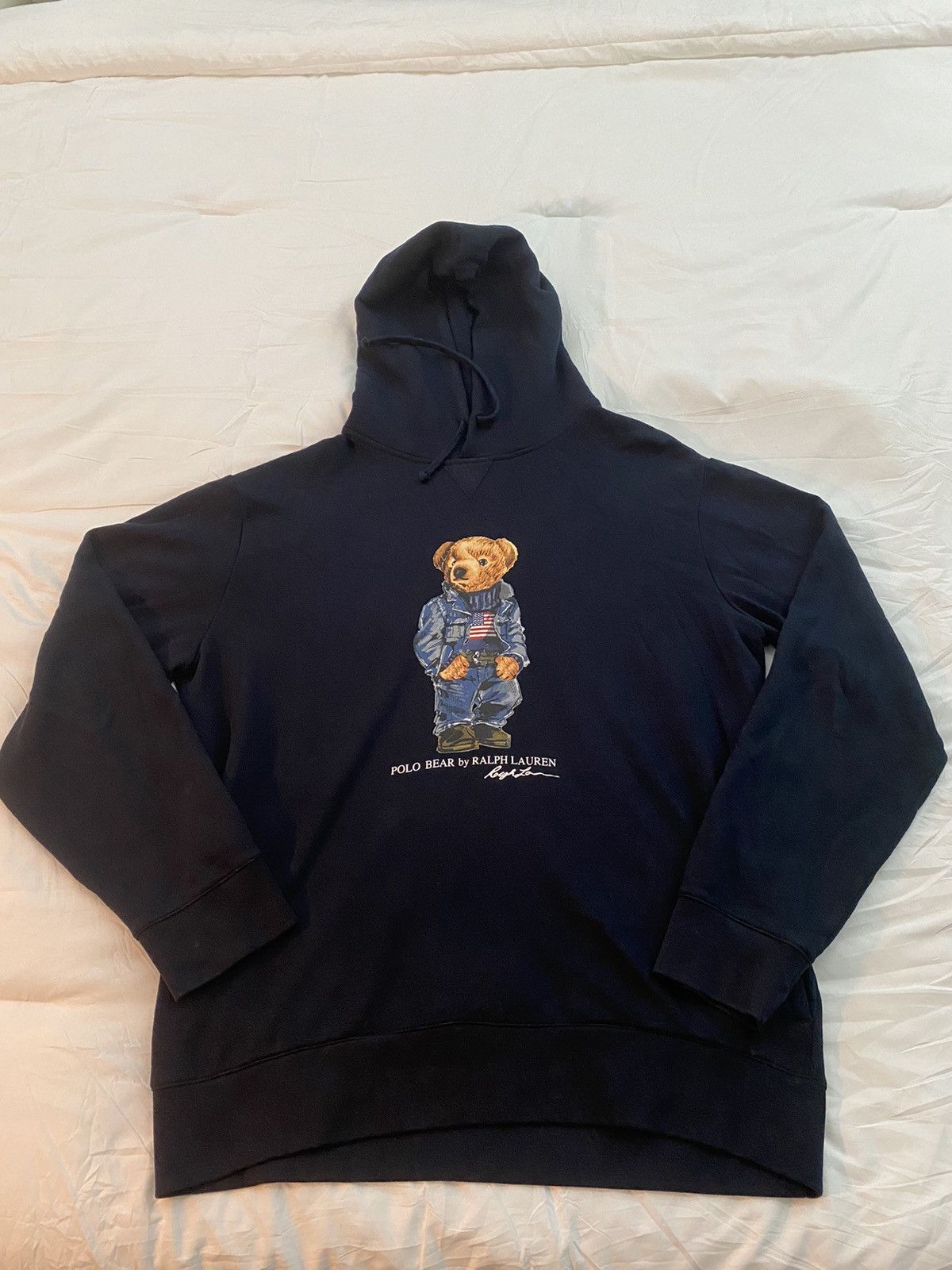 Polo Ralph Lauren Ralph Lauren Polo bear sweatshirt Size US L / EU 52-54 / 3 - 1 Thumbnail