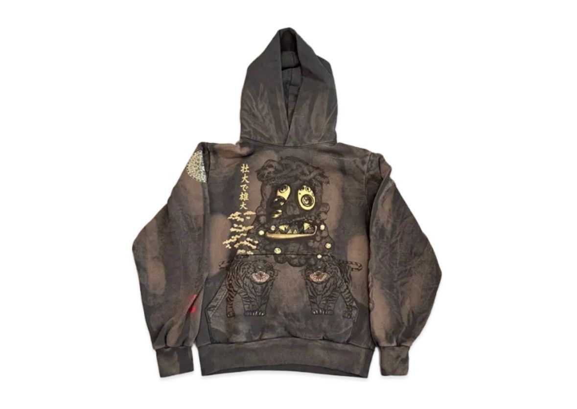Travis Scott Travis Scott Cactus Jack x Takashi Murakami Hollow