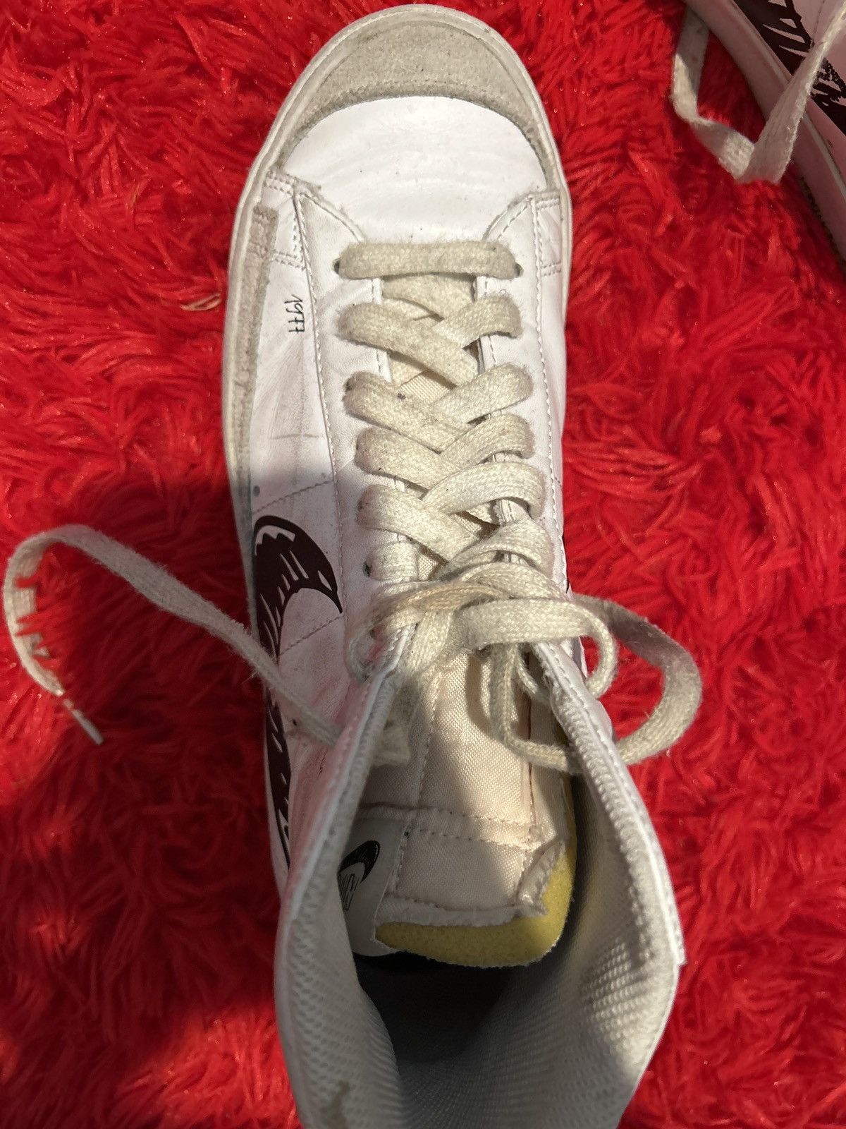 Nike 2021 nike blazers 1977 Size US 8.5 / EU 41-42 - 7 Thumbnail